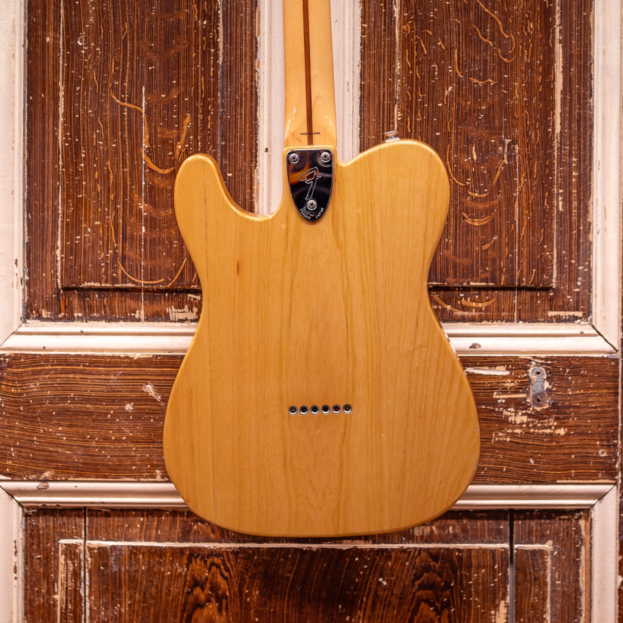 Fender MIJ Telecaster Deluxe Thinline 1996/97 (occasion)