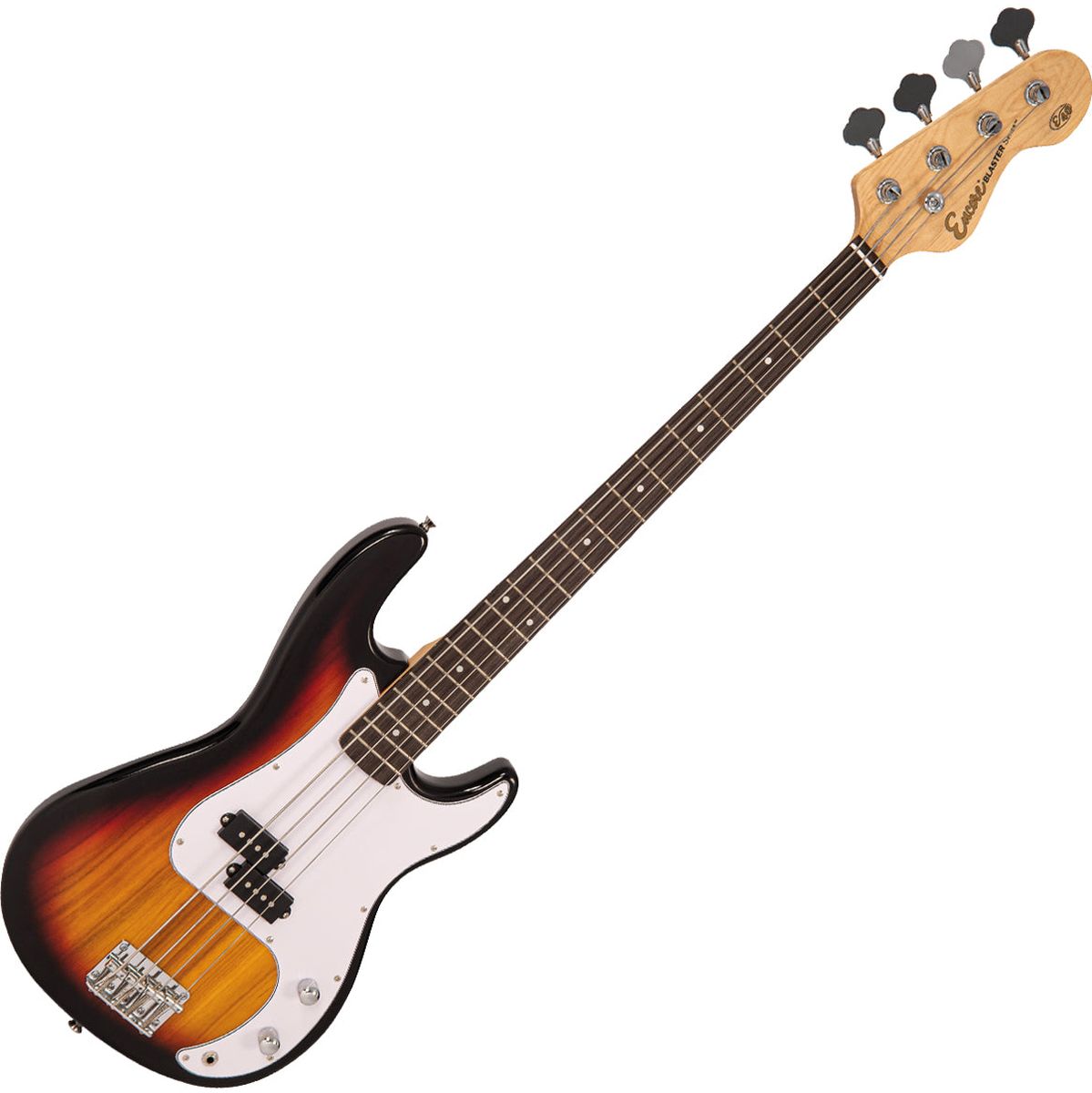Encore E40 Blaster Basgitaar - Sunburst