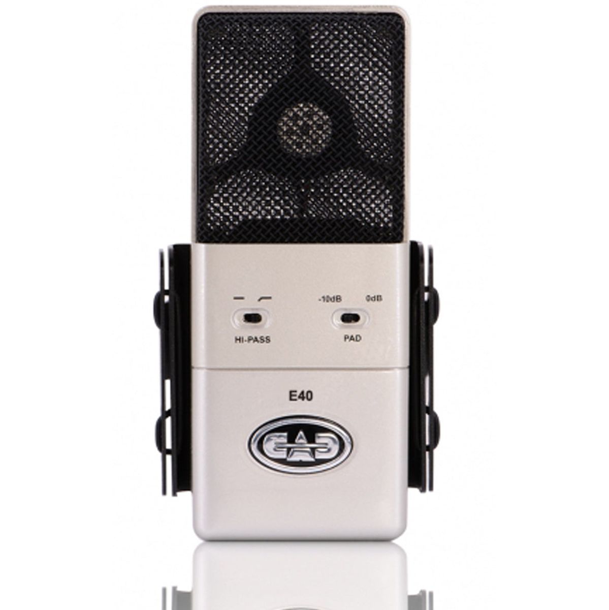 CAD Medium Supercardioid Condenser Microphone