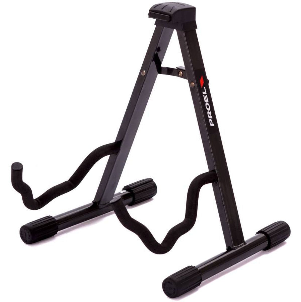 Proel Stage Bass/Guitar And Classic/Acoustic Guitar Stand w/ Universal Arms FC80