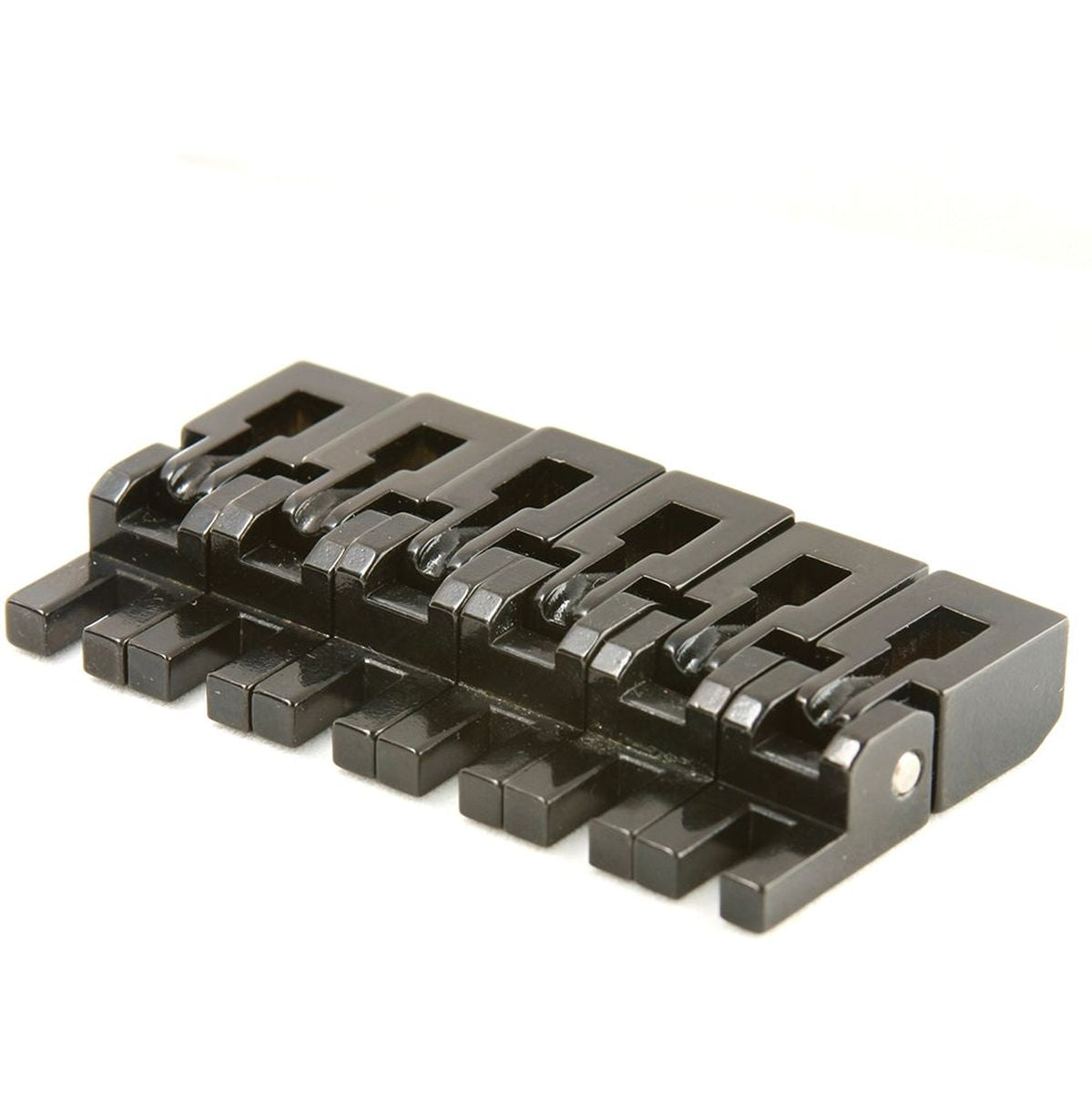 Floyd Rose SE Bridge Saddle Set - Black