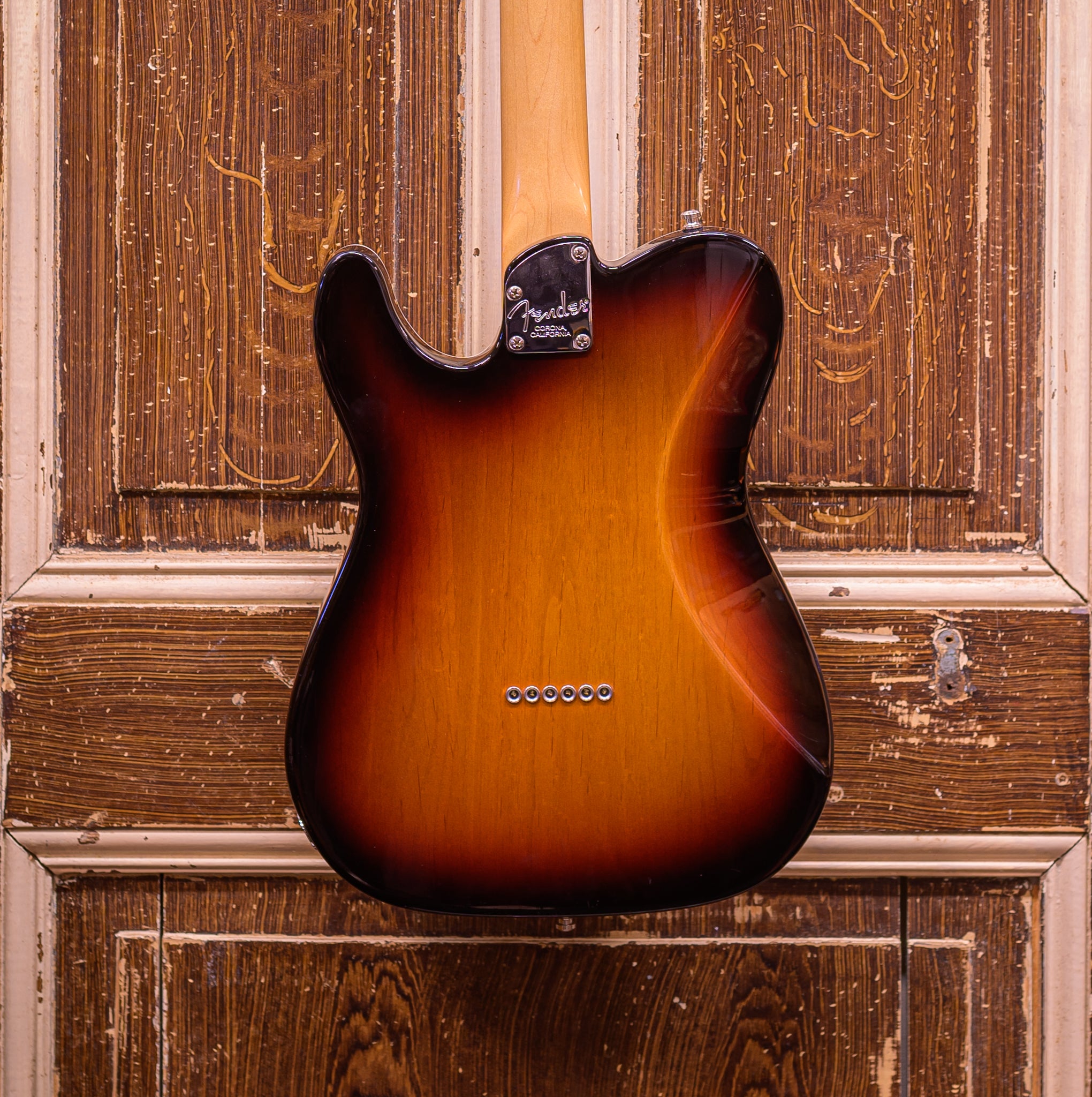 Fender 2015 American Elite Telecaster Sunburst (occasion)