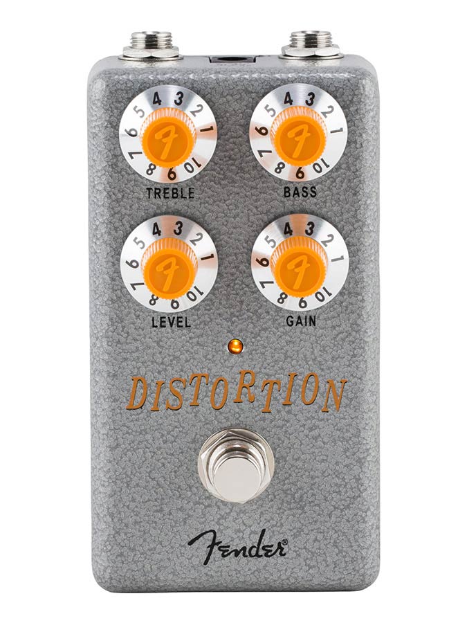 Fender Hammertone Distortion Effectpedaal