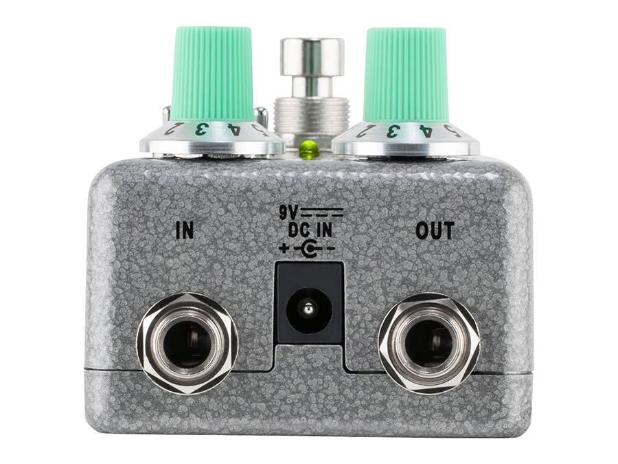 Fender Hammertone Flanger Effectpedaal