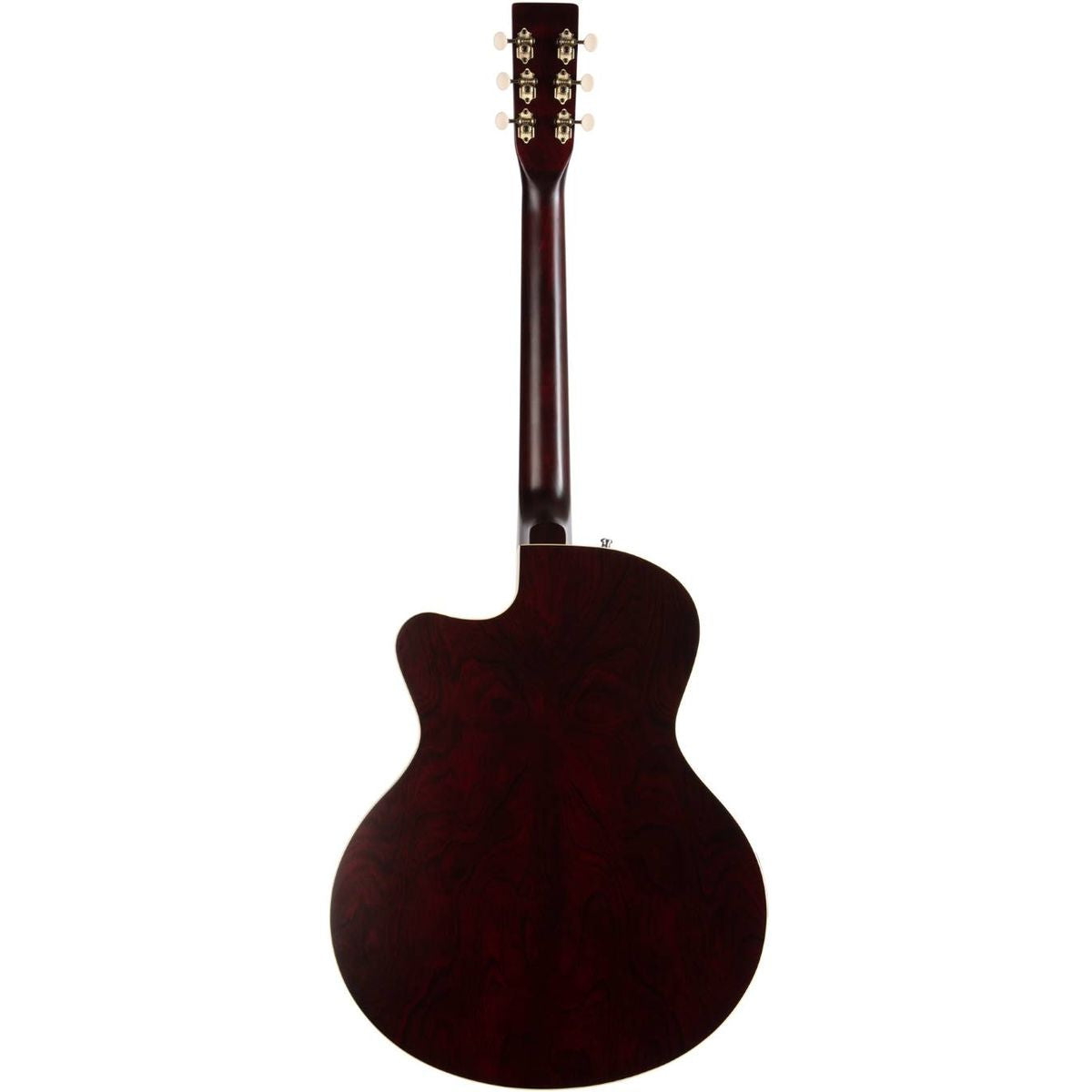 Norman B18 CW MJ Cherry Burst A/E