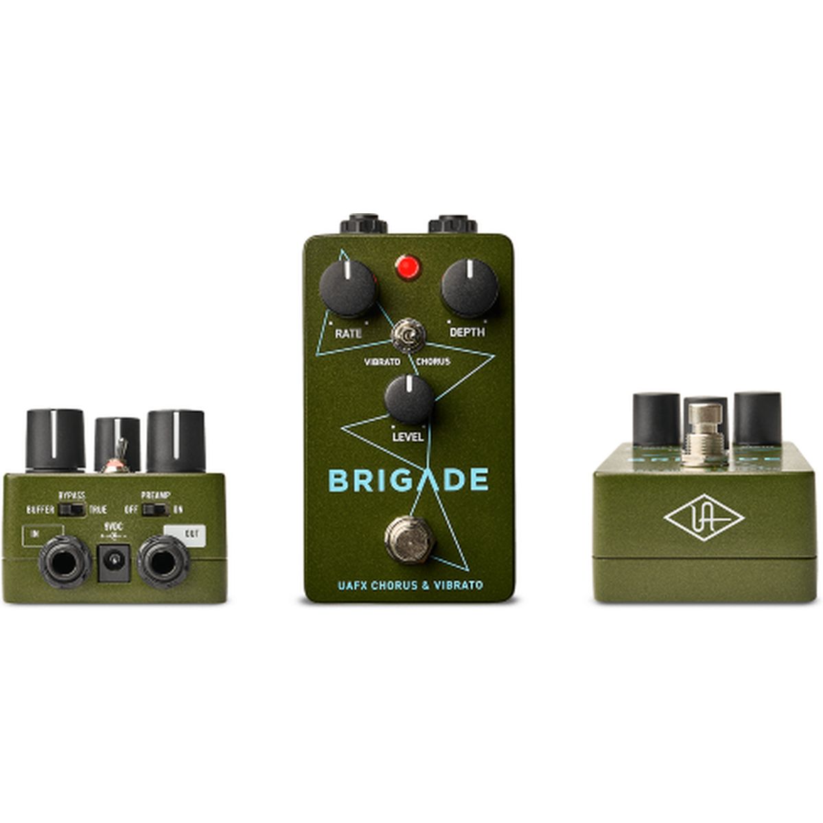 Universal Audio Brigade Chorus & Vibrato