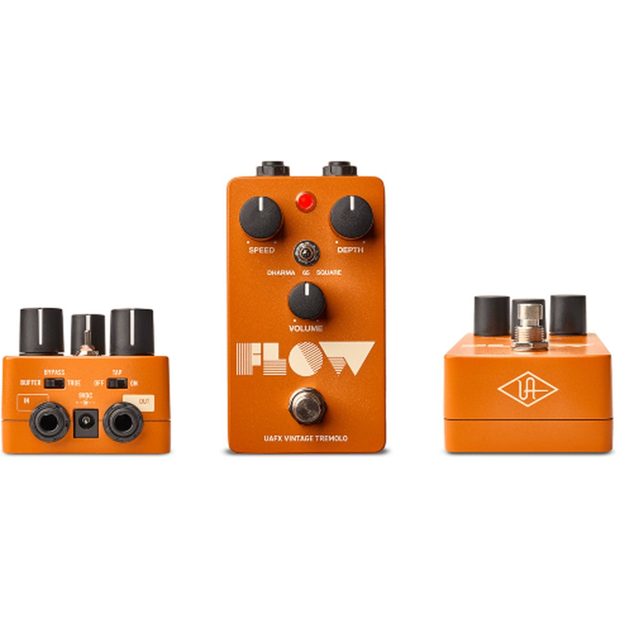 Universal Audio Flow Vintage Tremolo