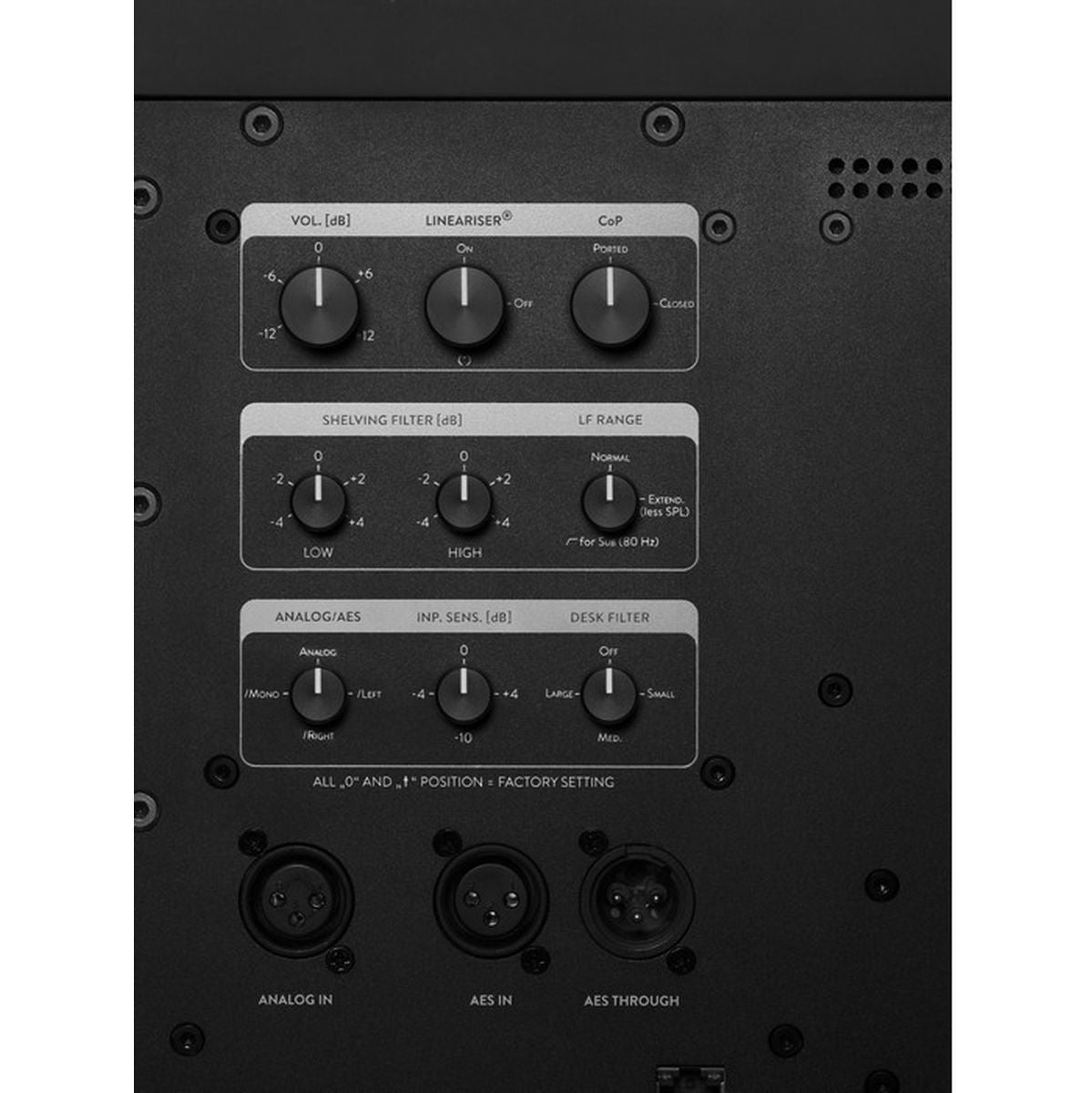 HEDD Type 20 MK2 Left Black