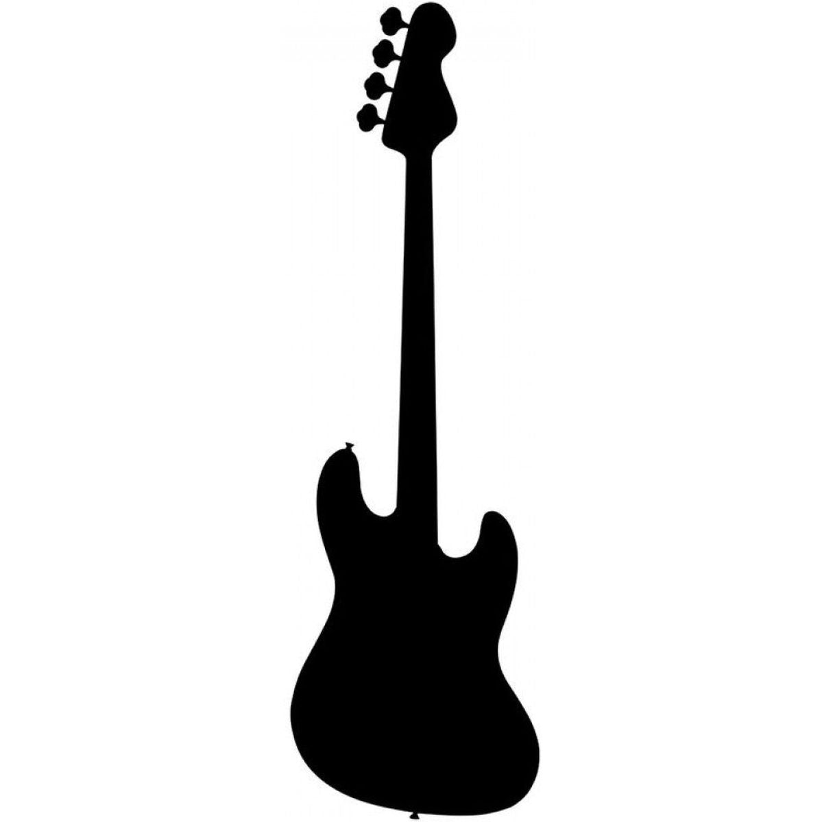 Kinsman Hard Foam Bass Guitar Case