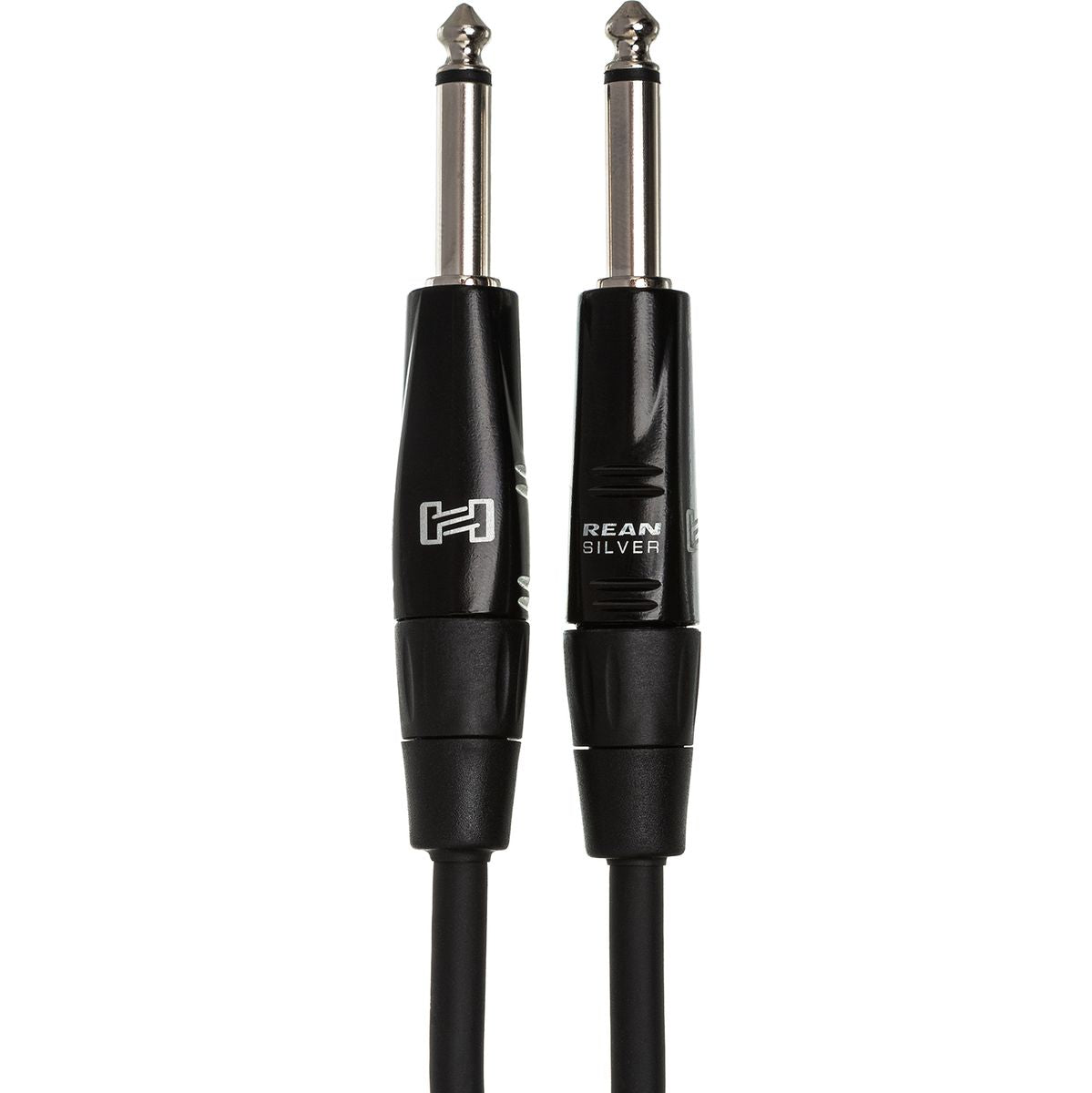 Hosa HGTR-015 Pro Guitar Cable Rean Straight To Same 15 FT