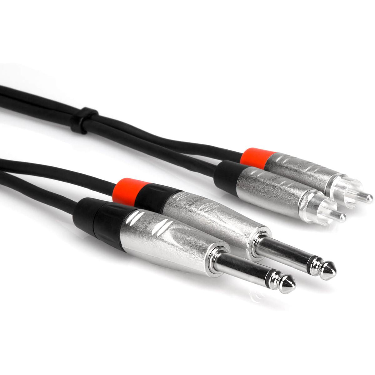 Hosa HPR-020x2