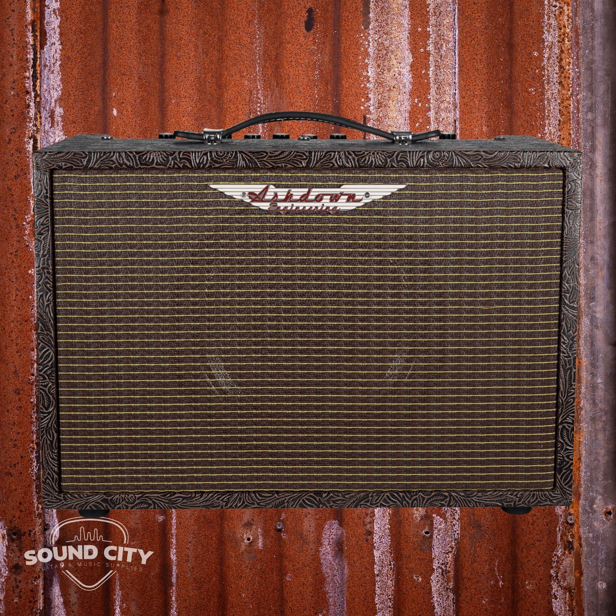 Ashdown Woodsman Classic Akoestische gitaarversterker