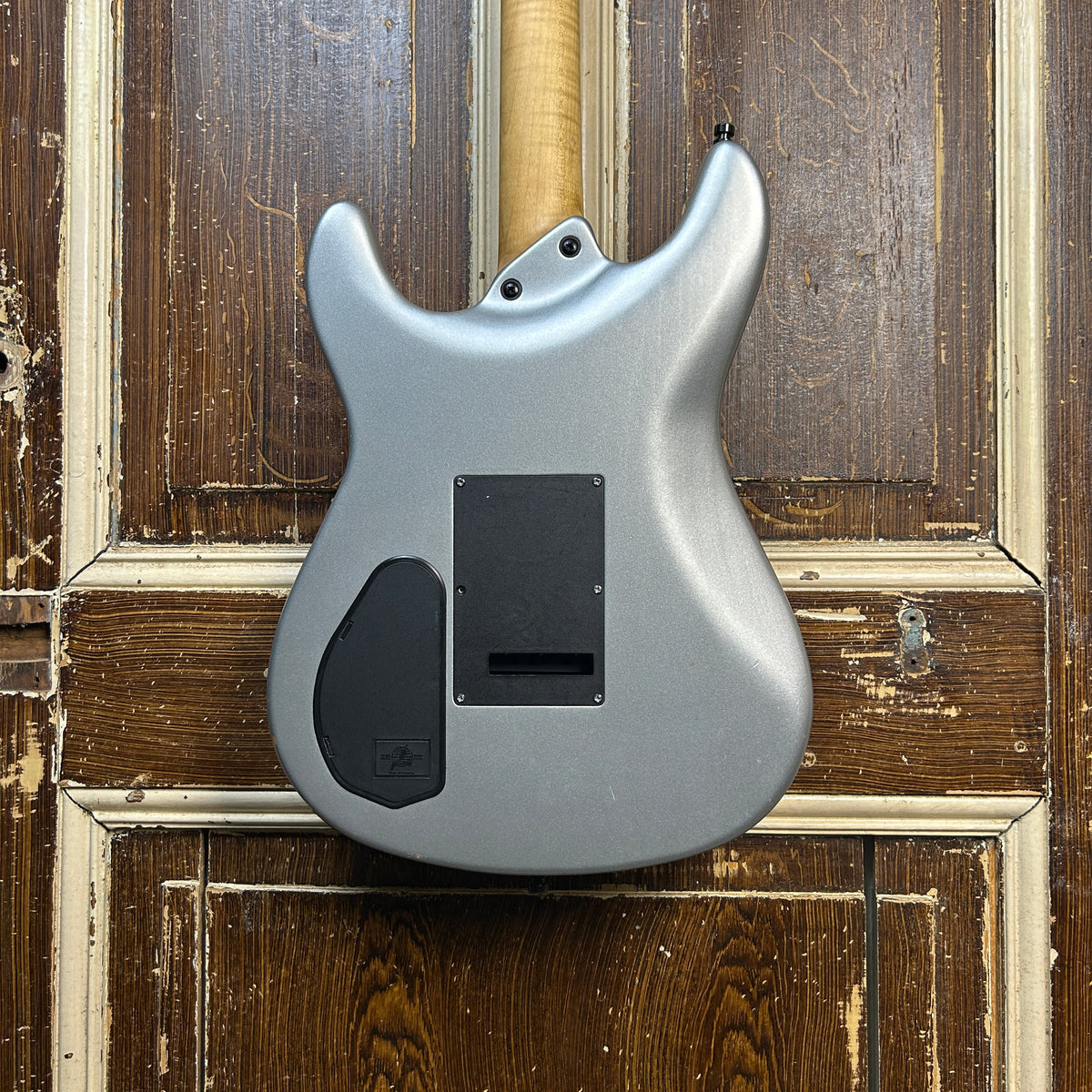 Framus Diablo HSS Silver β 2010 (Occasion)