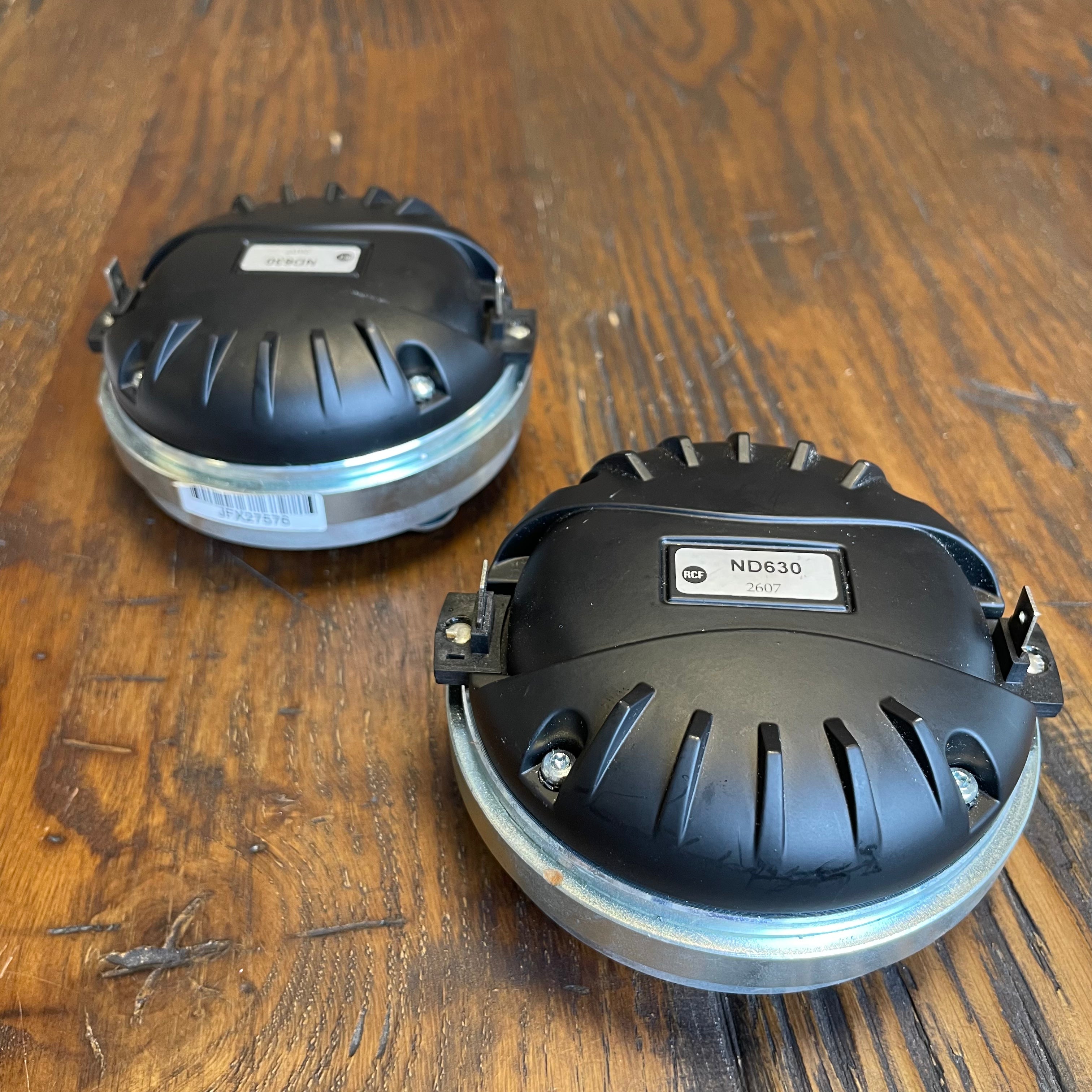 RCF ND630 Driver SET (occasion)