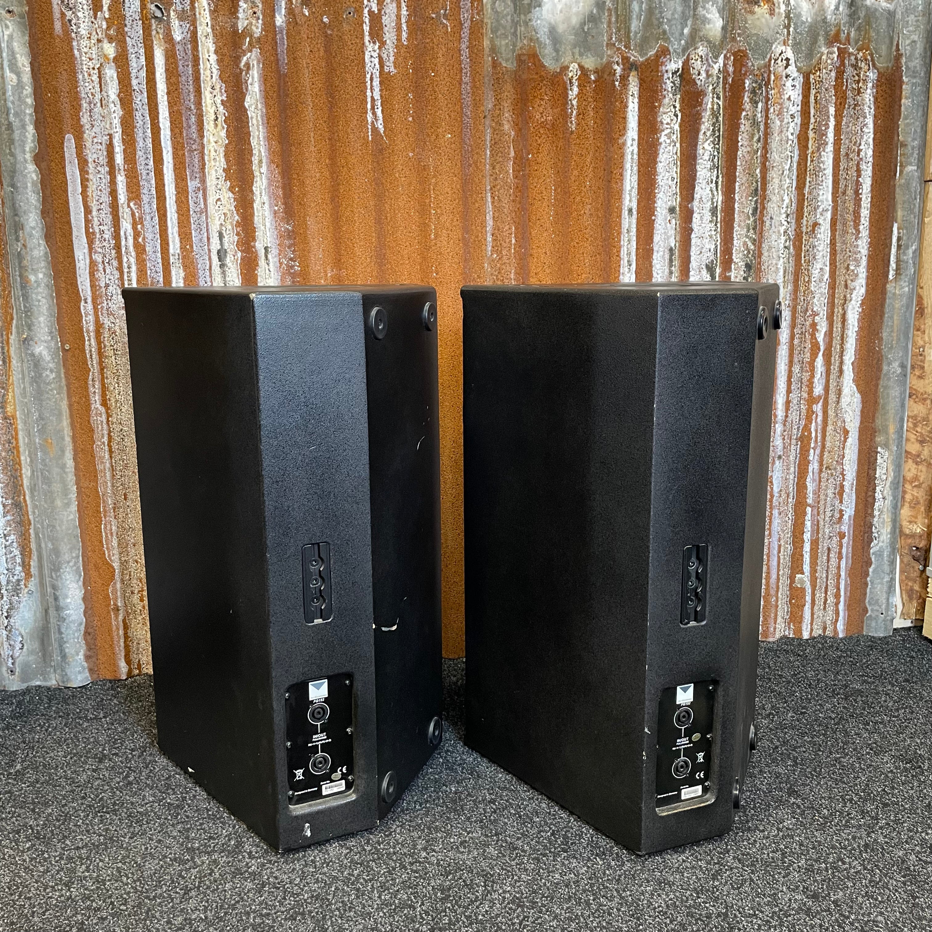 T&M Systems GF152 Fullrange-speakers SET (occasion)
