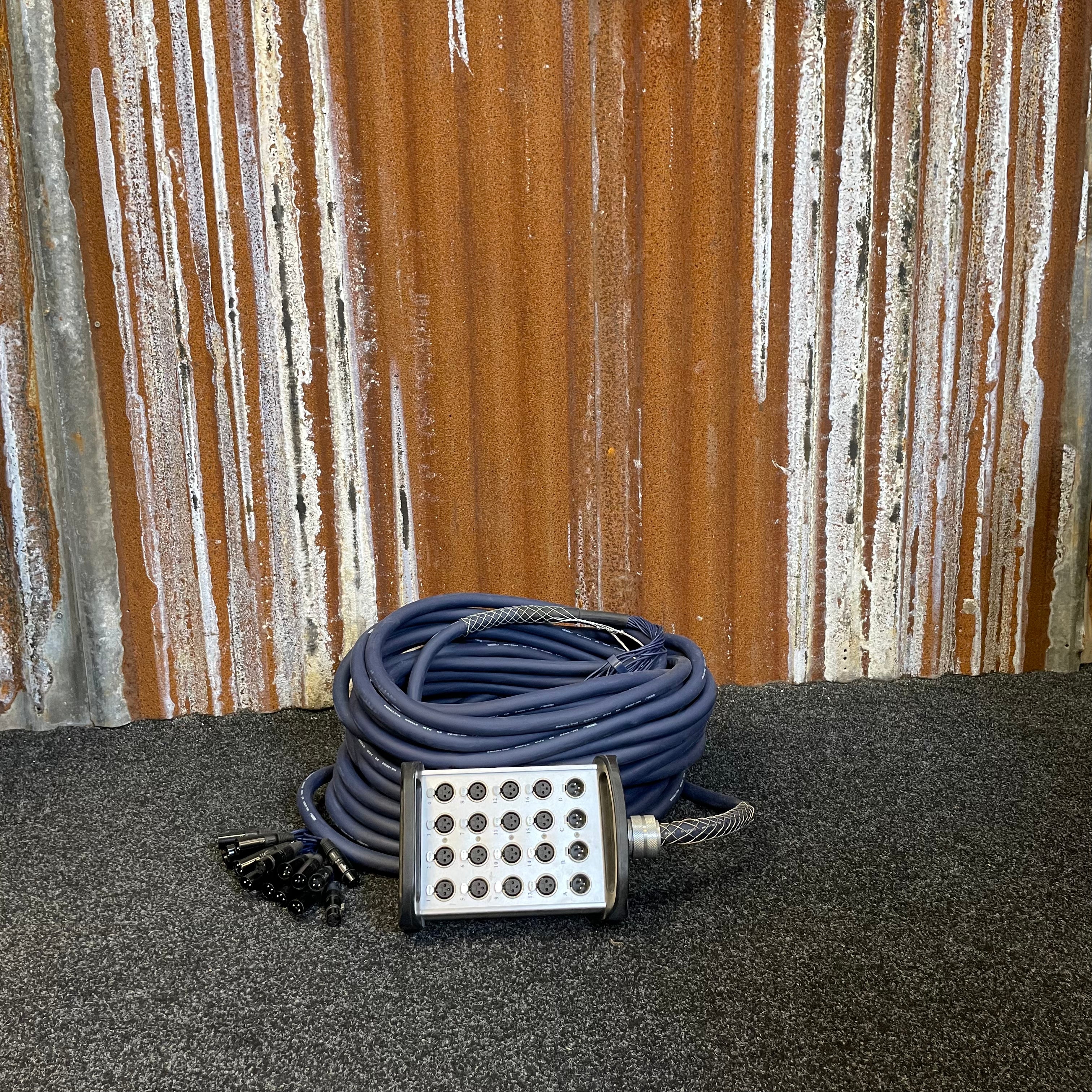 DAP Stageblock 16/4 Multikabel (occasion)