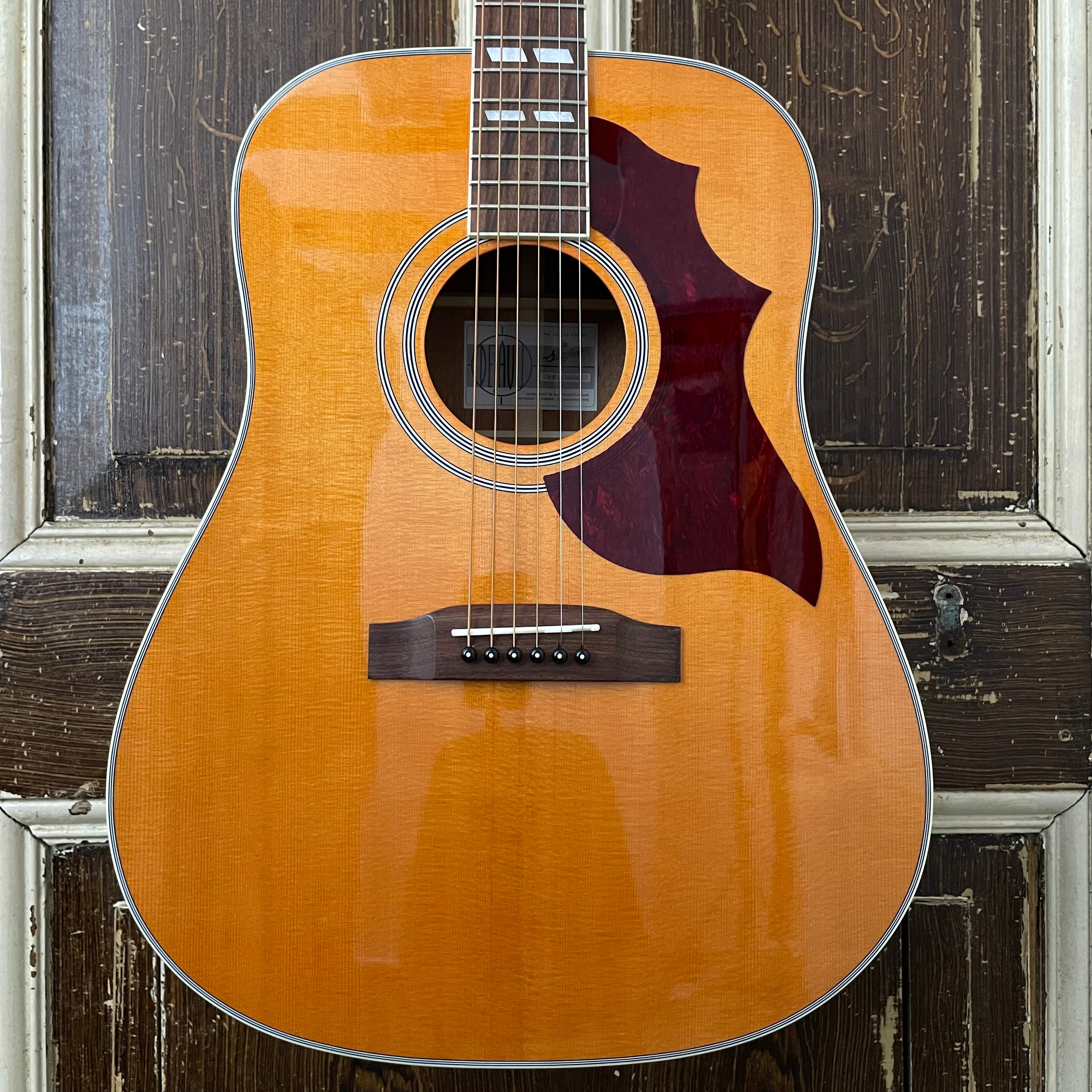 Stanford Deja Vu D-Bird Natural Akoestische gitaar