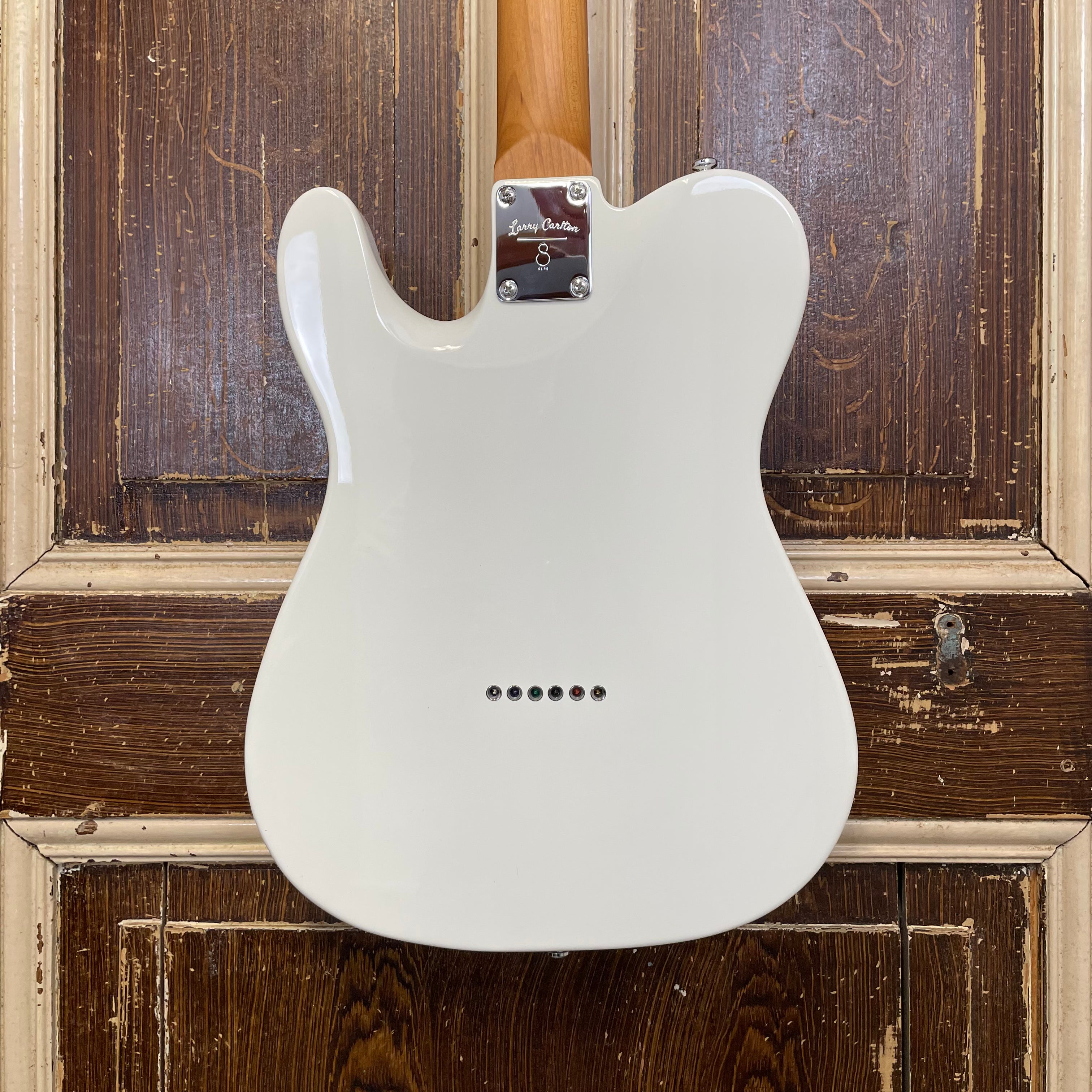 Sire Guitars T7/AWH Antique White Elektrische gitaar