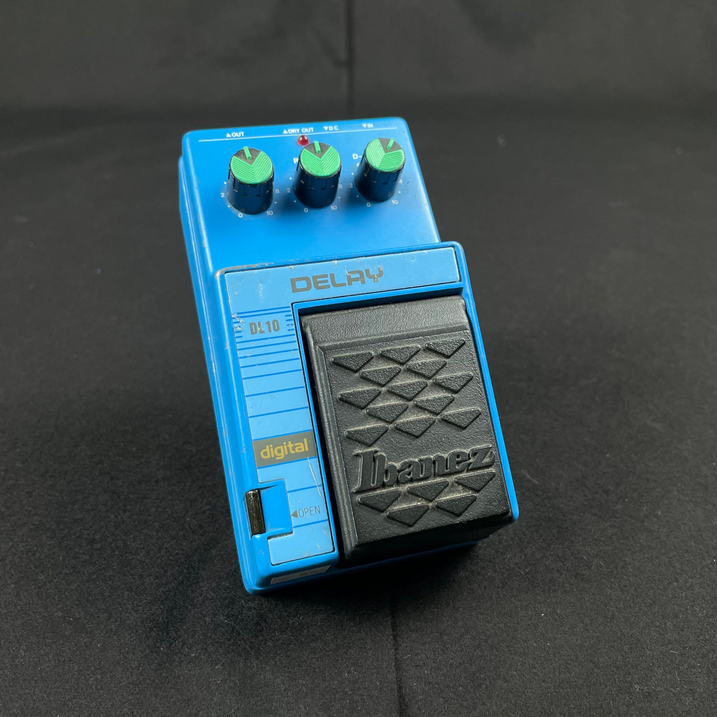 Ibanez DDL20 Delay III effectpedaal (occasion)