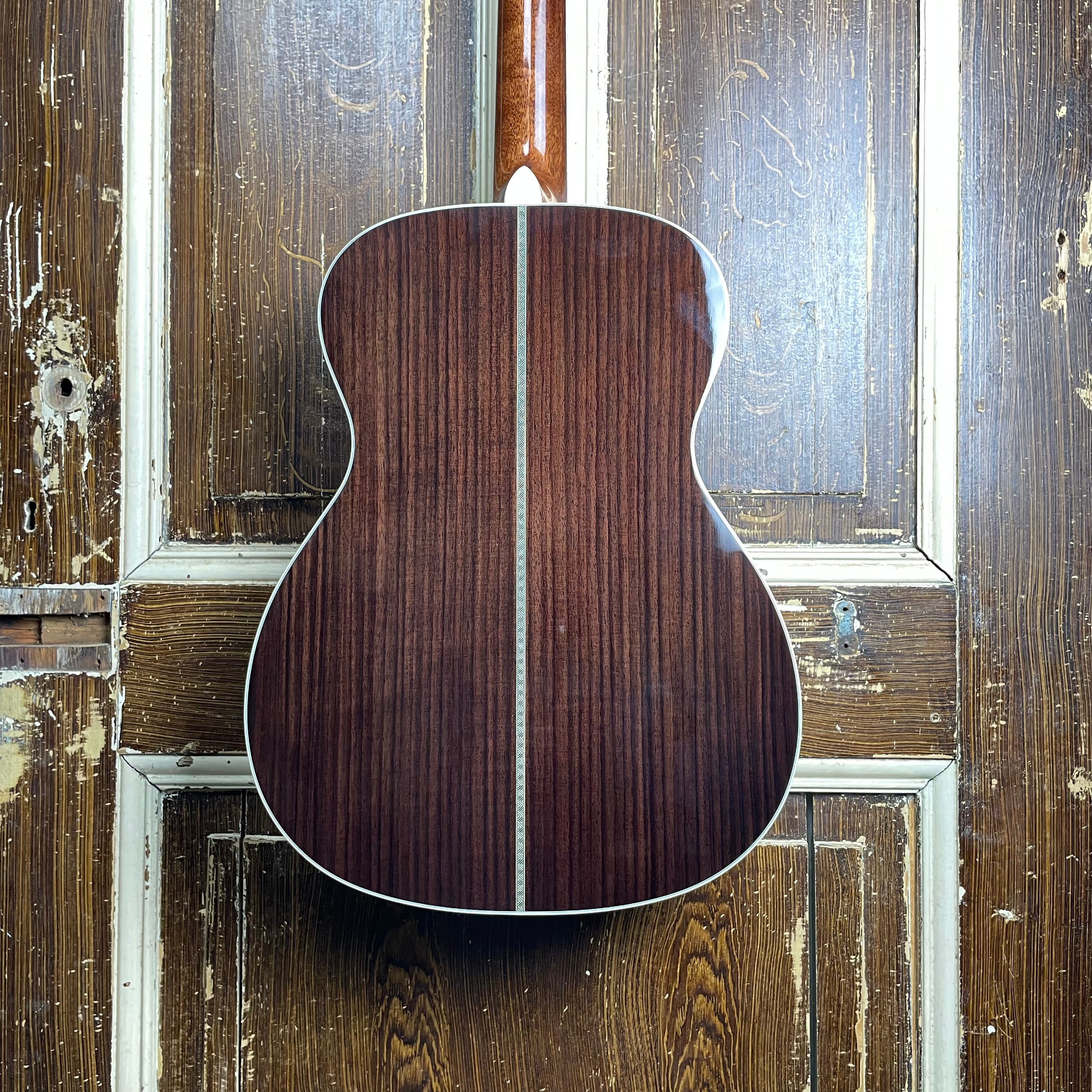 Sigma S000R-28 All Solid 000 Westerngitaar (B-stock)