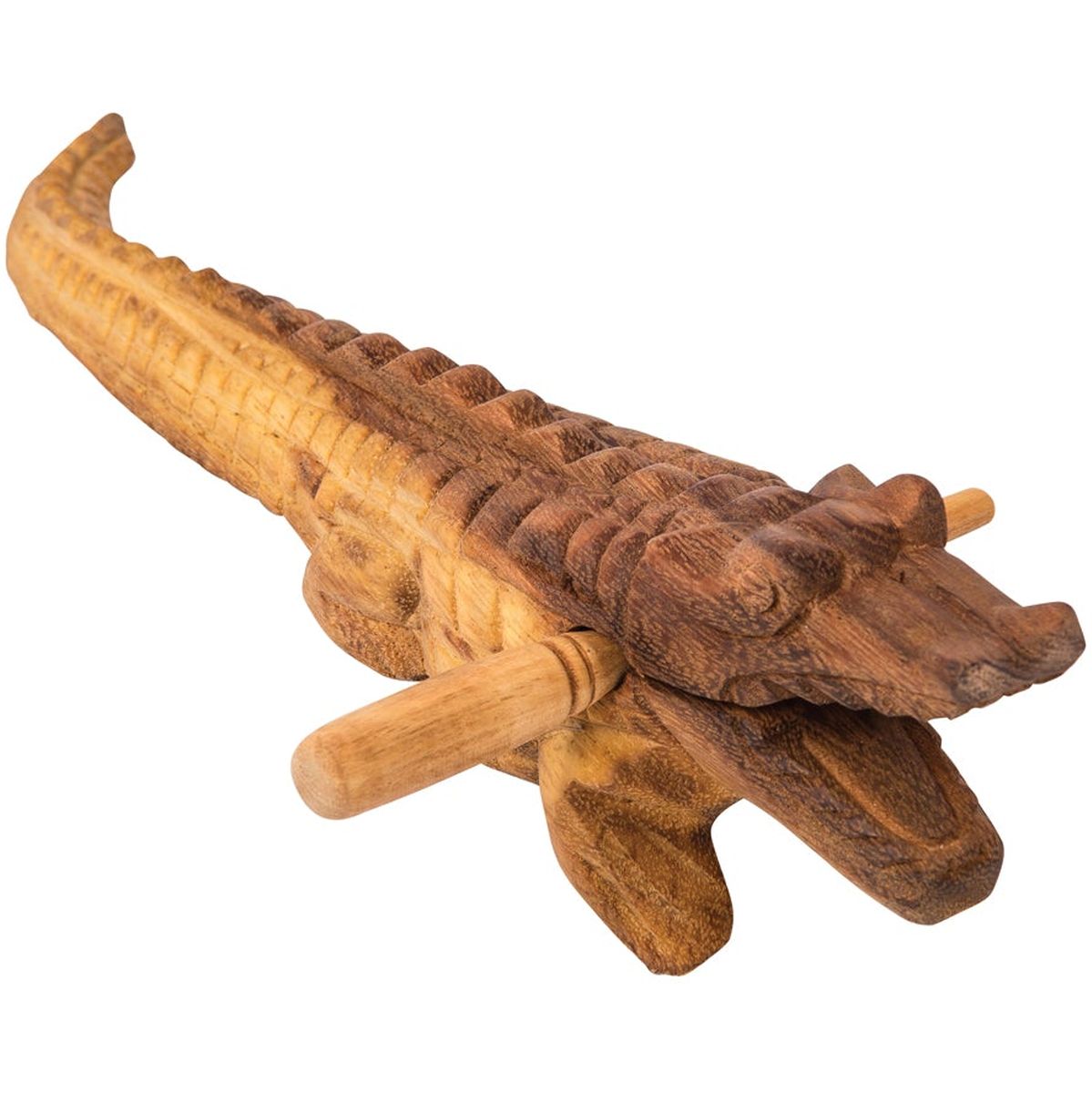 PP CROCODILE GUIRO