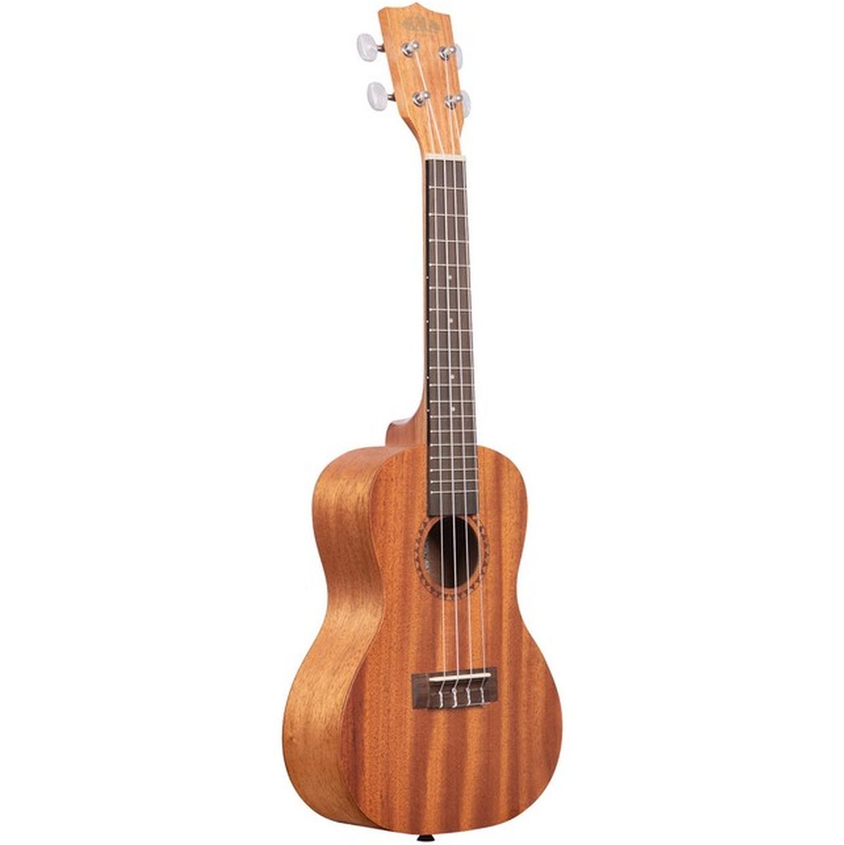 Kala KA-15C Satin Mahogany Concert Ukulele Bundle