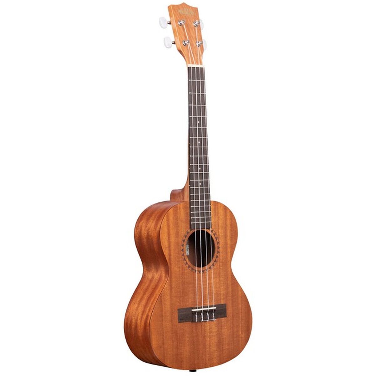 Kala KA-15T Satin Mahogany Tenor Ukelele Bundle