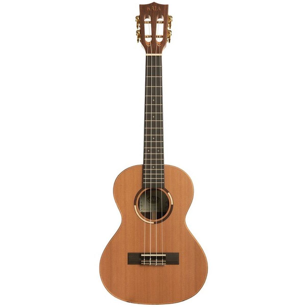 Kala All Solid Cedar Top Pau Ferro Tenor w/ Case