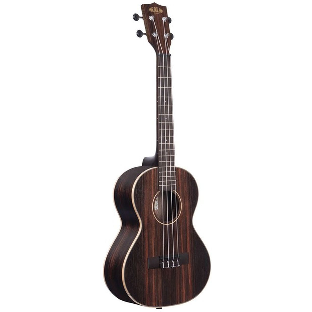 Kala Ebony Tenor Ukulele w/ Bag