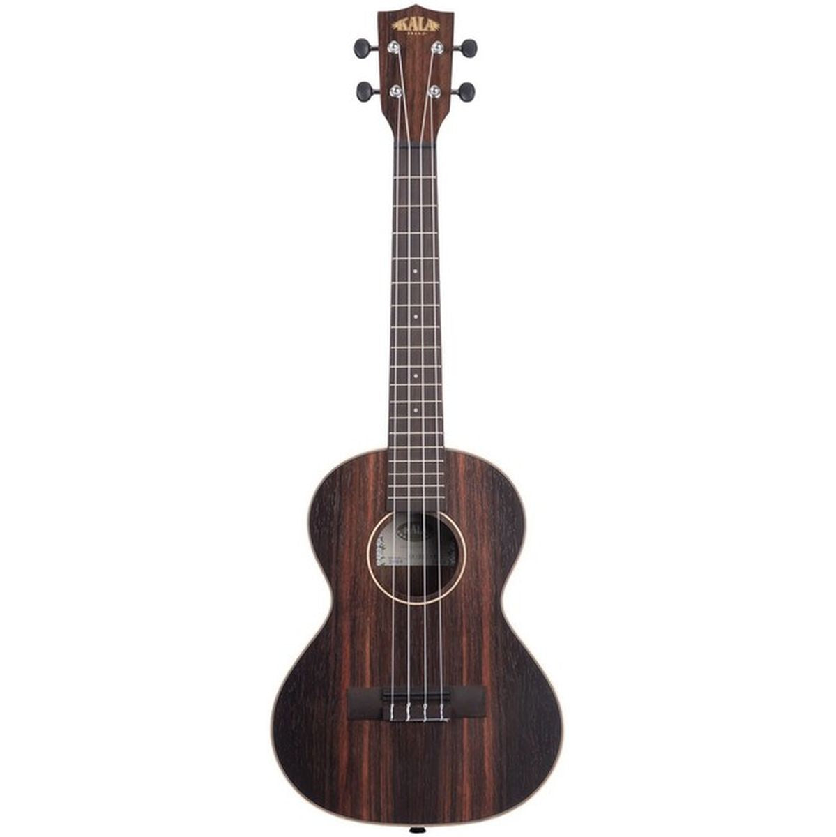 Kala Ebony Tenor Ukulele w/ Bag