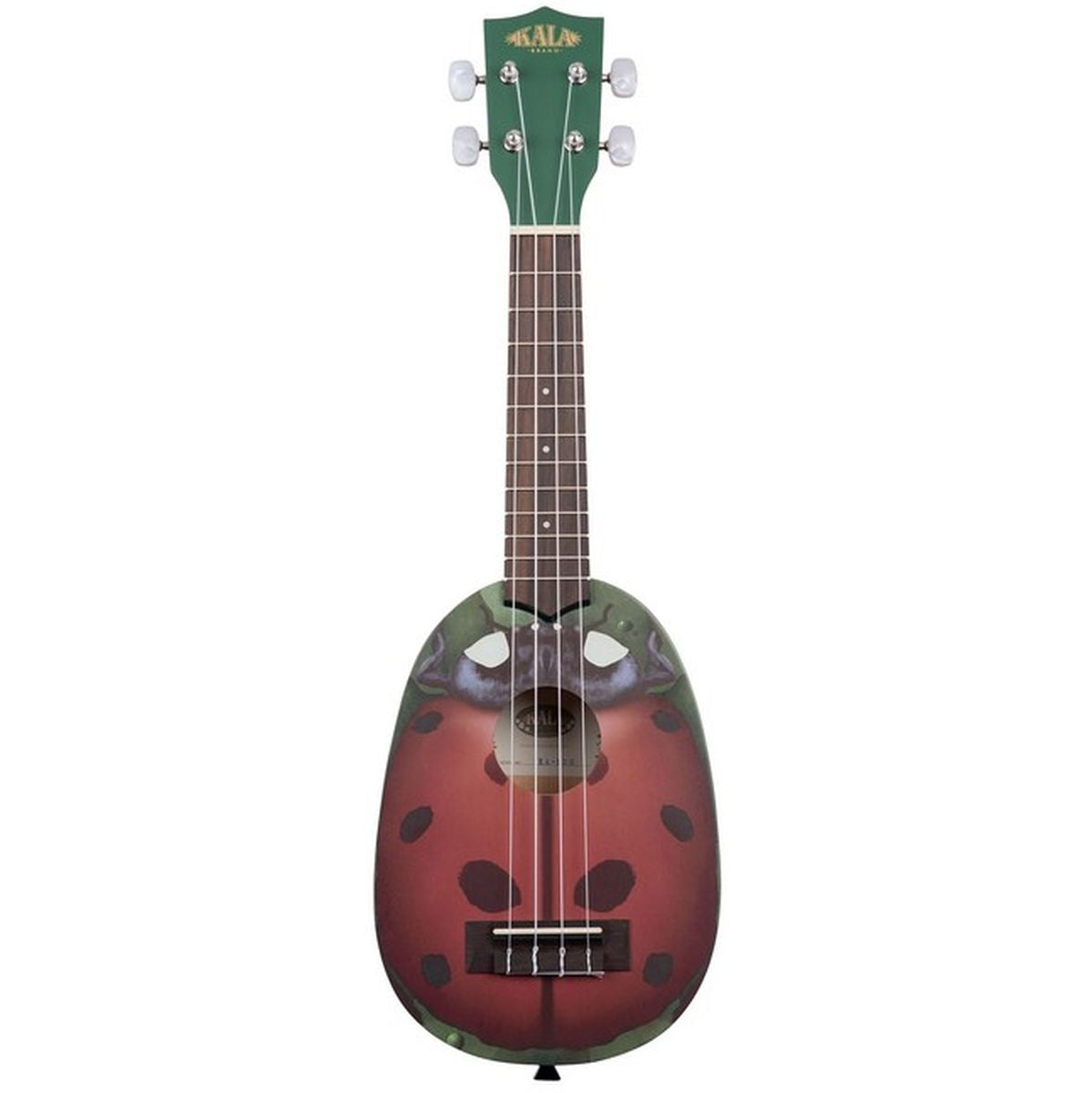 Kala Novelty Ladybug Soprano w/ Bag