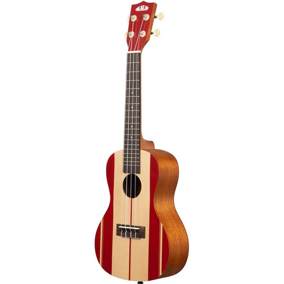 Kala Surf's Up Surfboard Ukulele w/ Bag