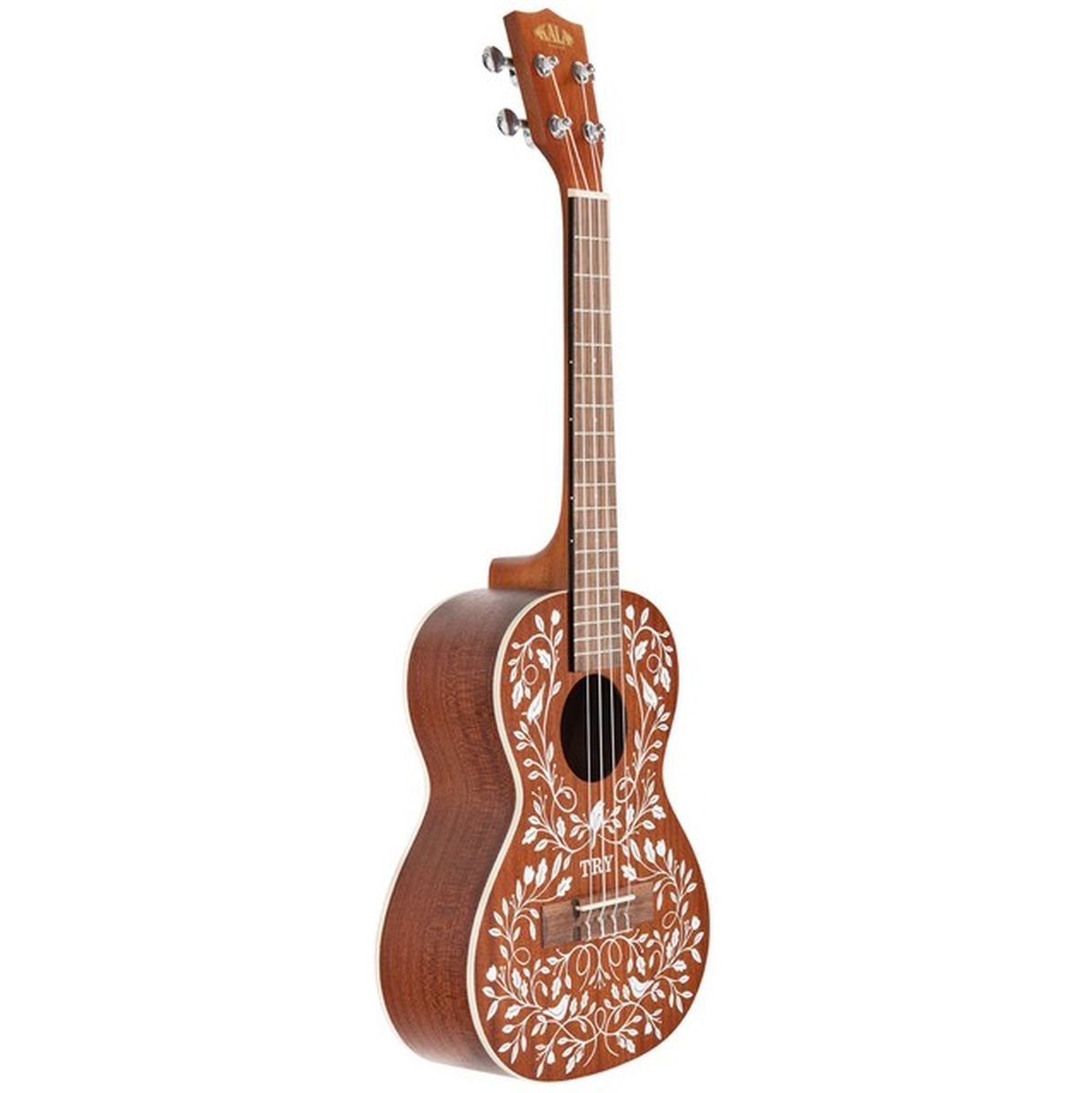 Kala Mandy Harvey Learn To Play Signature Series Tenor Ukulele