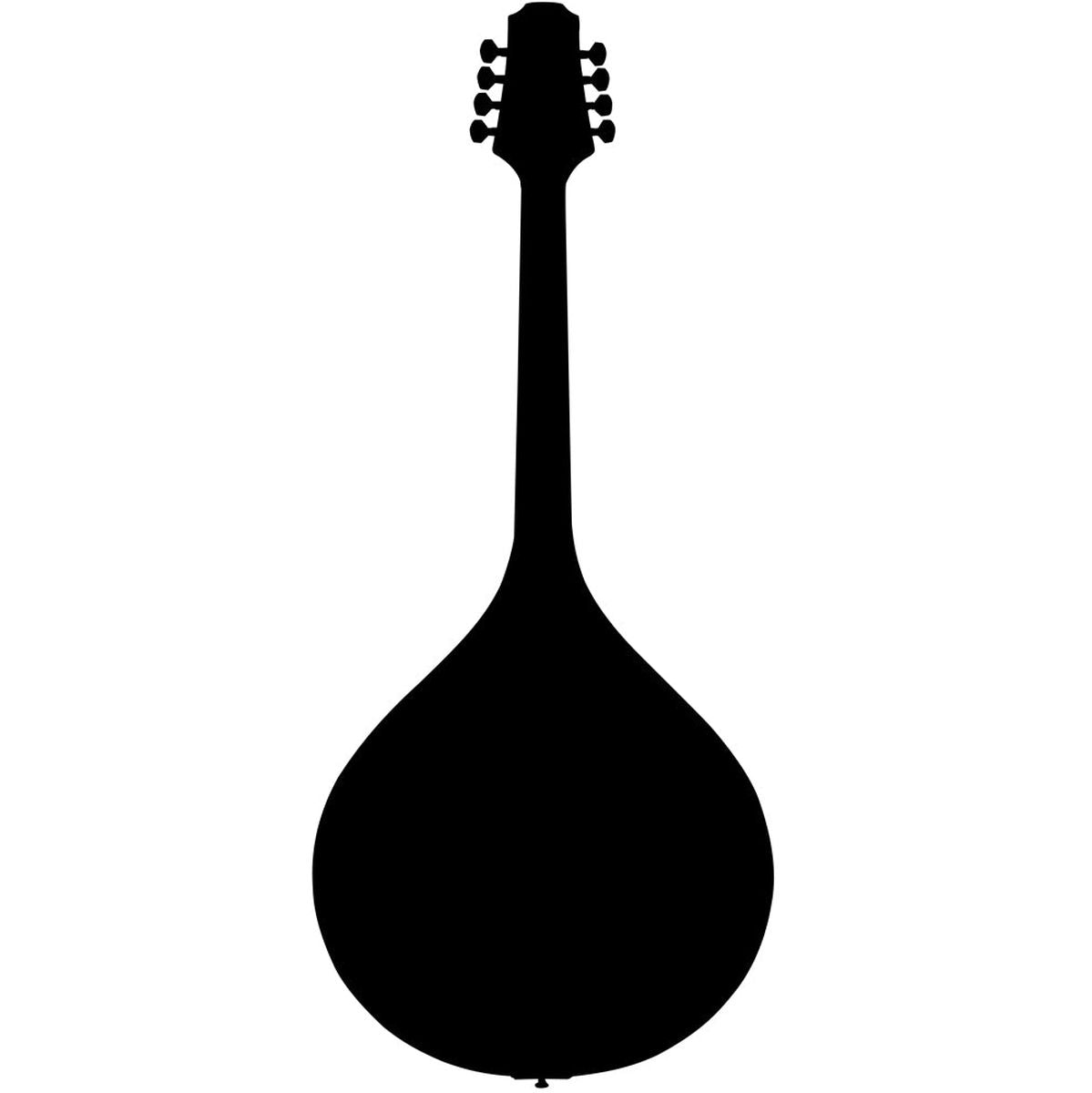 Kinsman Deluxe Mandolin Bag