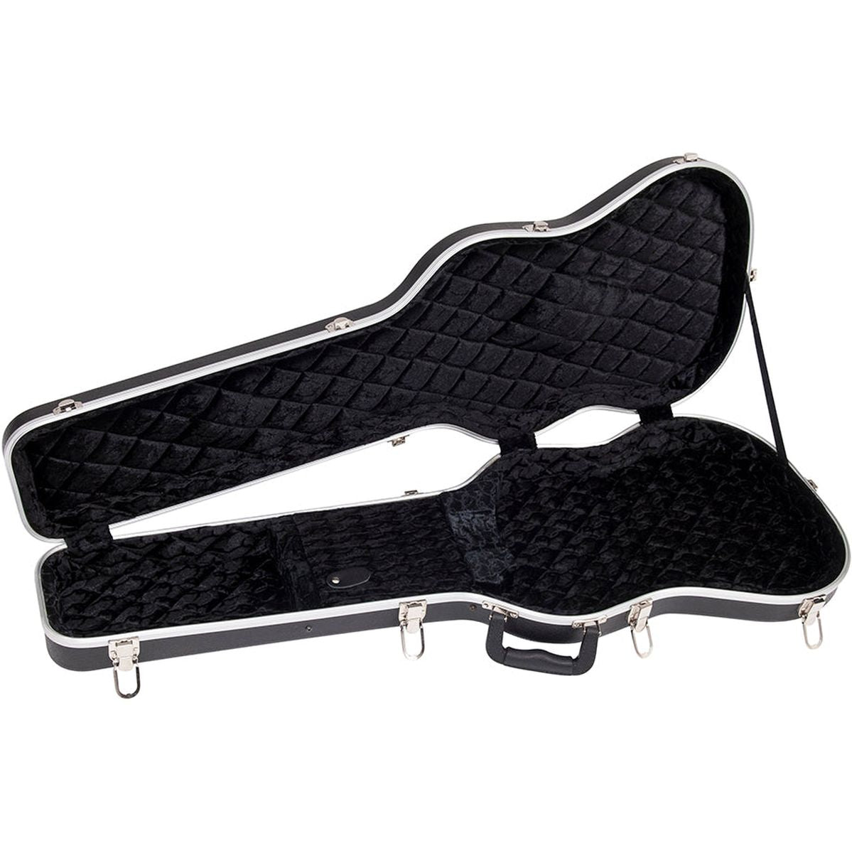 Kinsman ABS Case-Electric Guitar