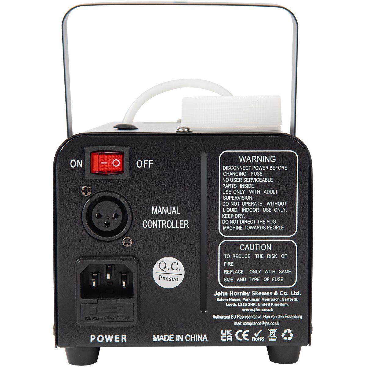 Kam LED Fog Machine