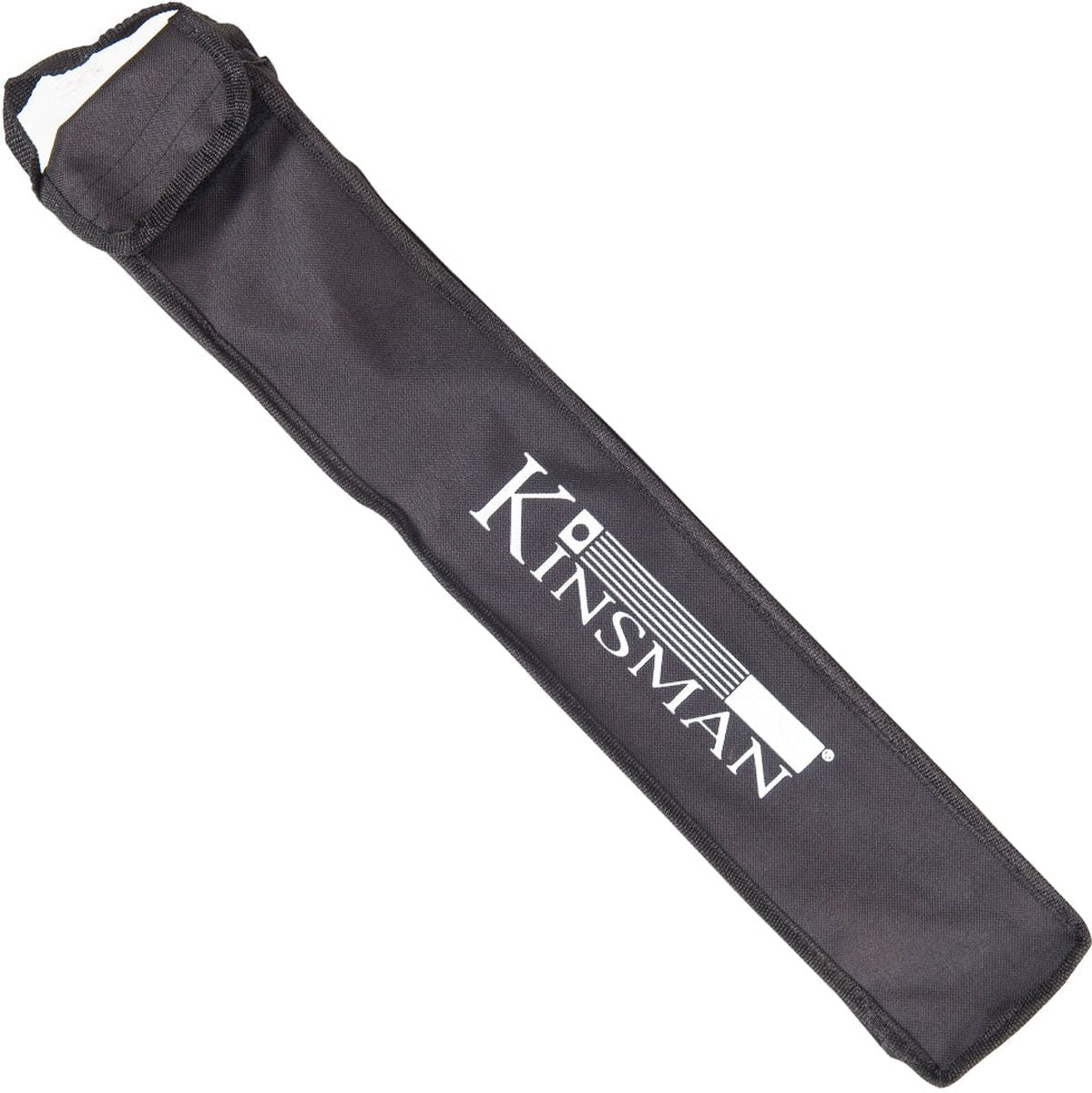 Kinsman Premium Series Music Stand And Bag - Black (OPS55BK)
