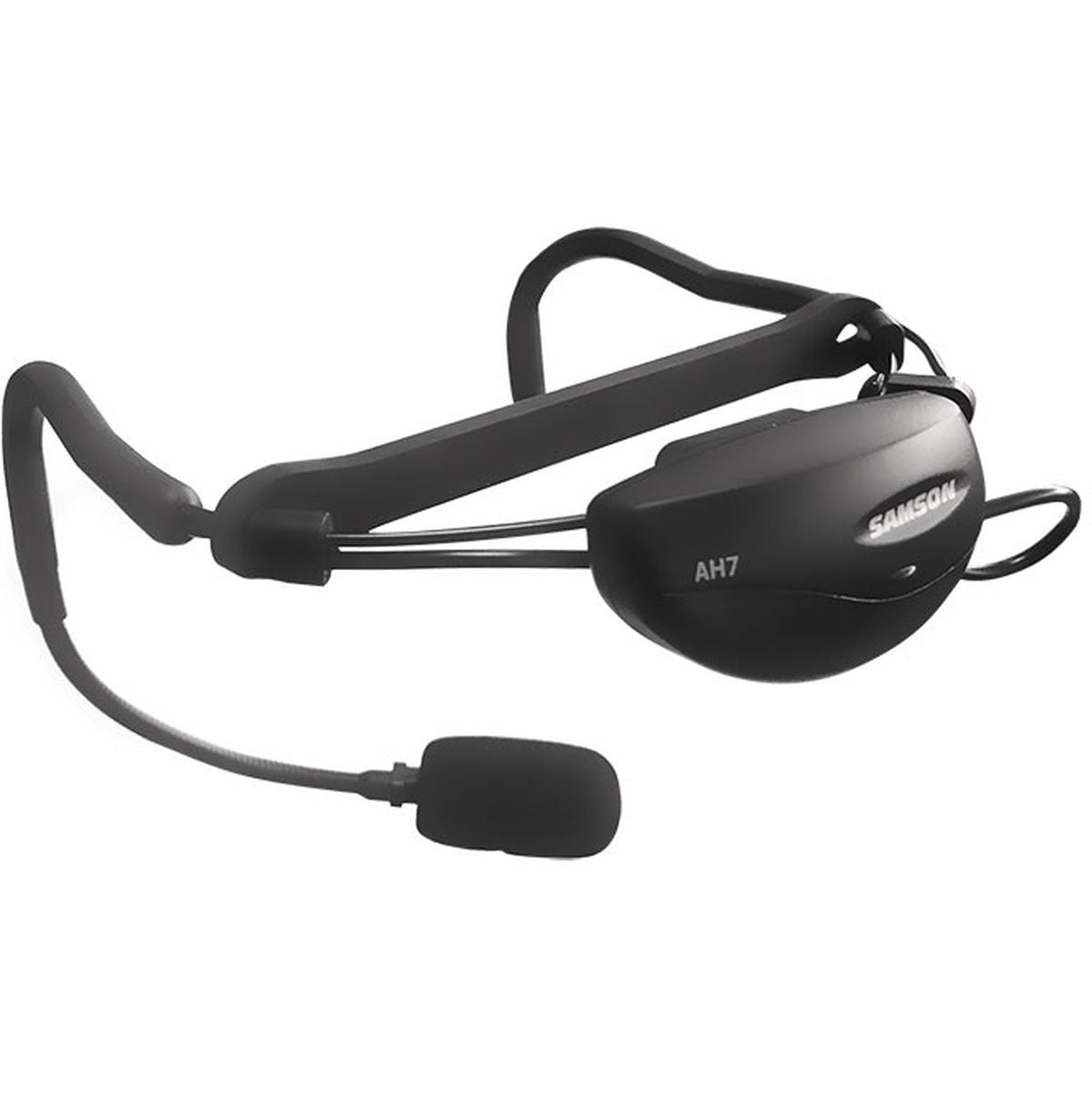 Samson Fitness Headset w/ Mounted Micro Transmitter AH7/QE (E4)