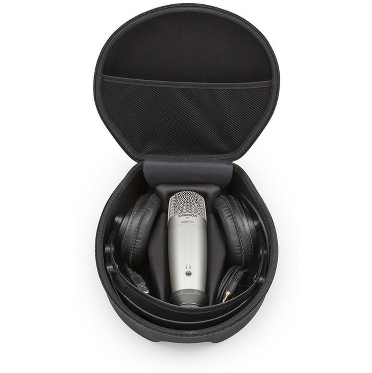 Samson C01U Pro Podcasting Pack
