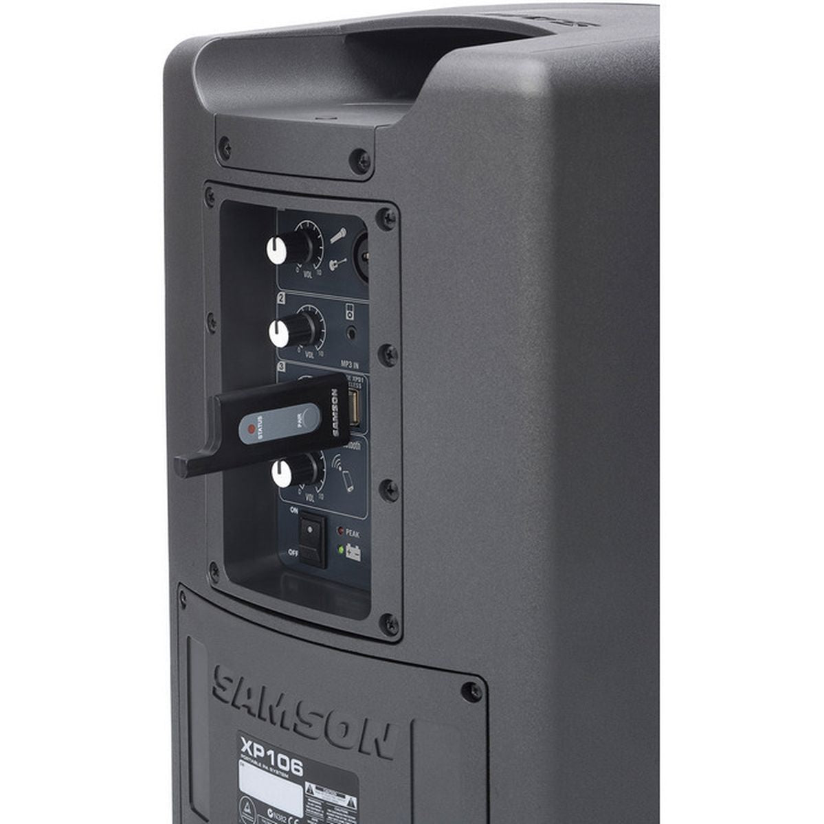 Samson XP106W