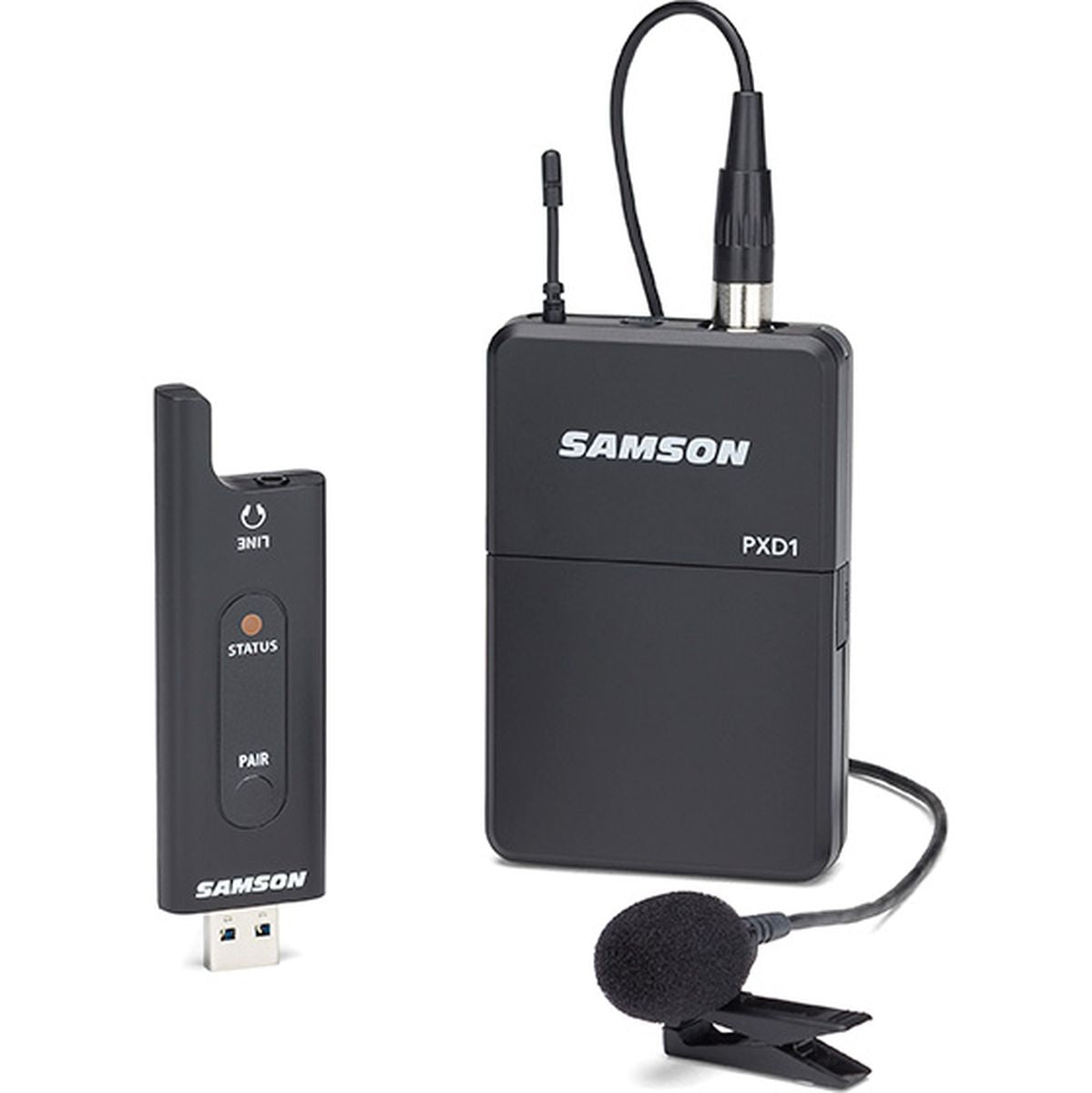 Samson Stage XPD2 Presentation