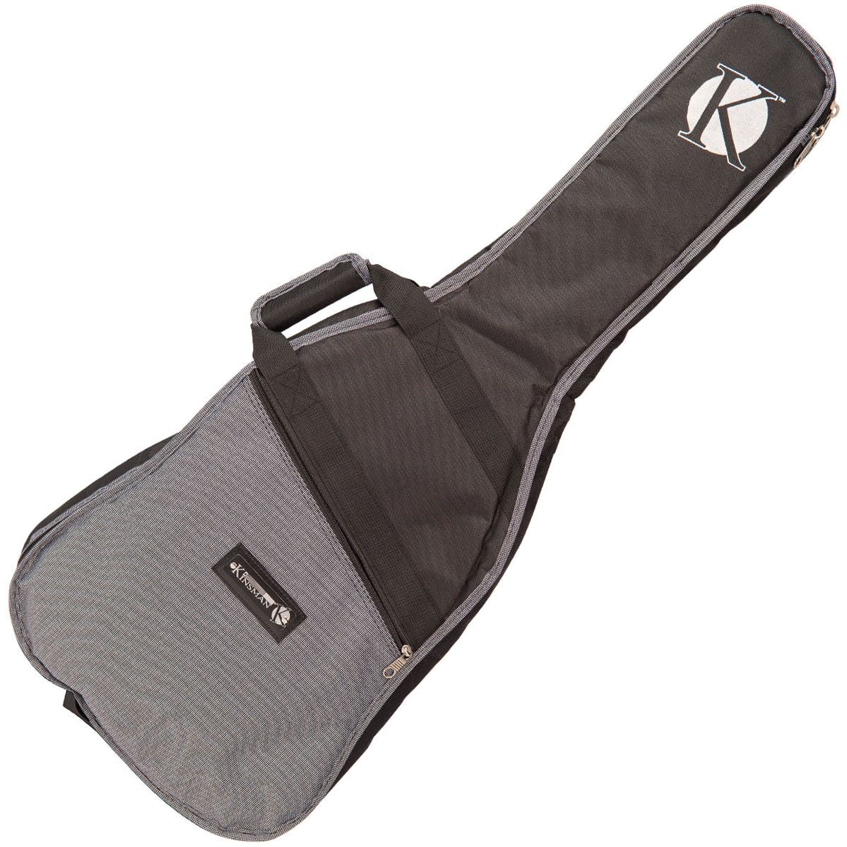 Kinsman Standard 34 Classic Padded Bag - Black