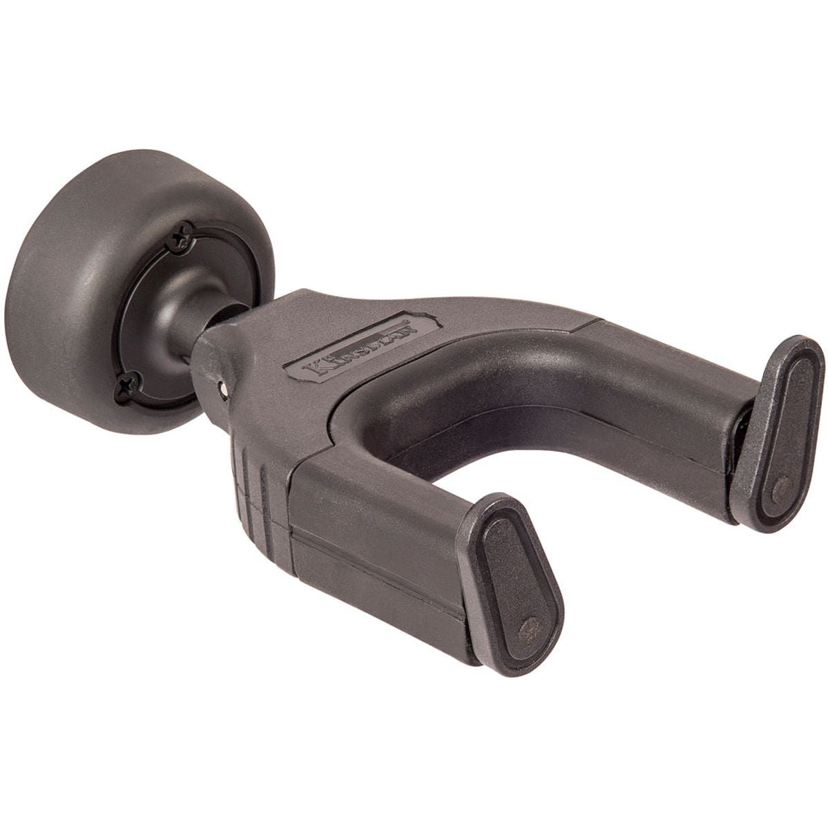 Kinsman Screwall Guitar Hanger - Black