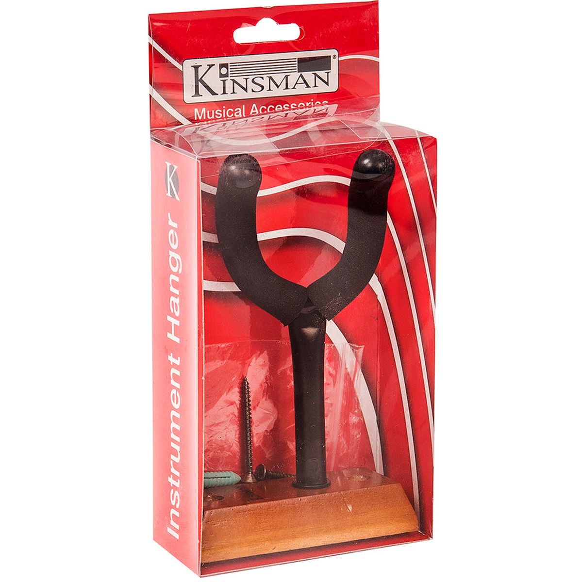Kinsman Screw Wall Ukulele Hanger