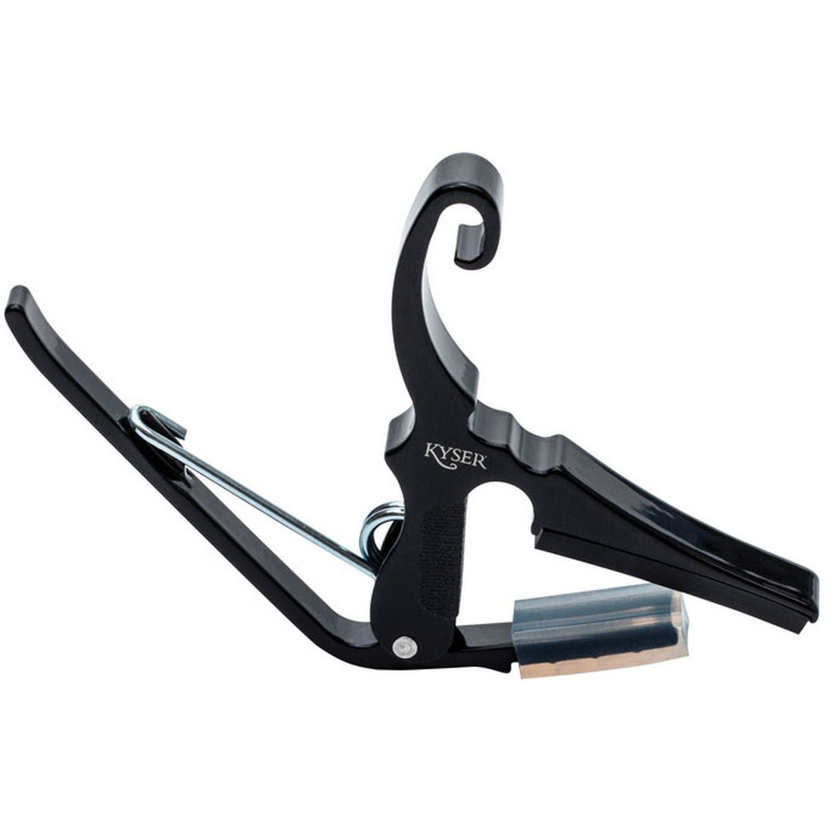 Kyser Quick-Change Partial - Drop D Black