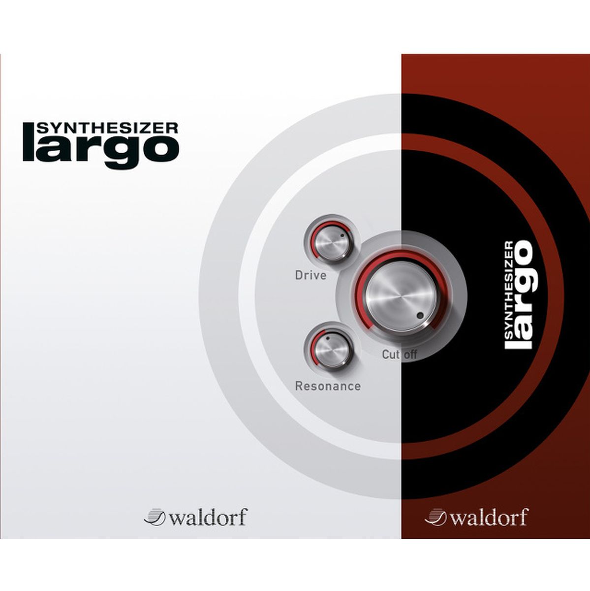 Waldorf Largo Software Synthesizer