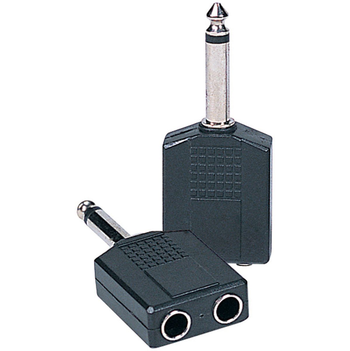 Kinsman 6.3mm MONO Plug-2x6.3mm MONO Jack