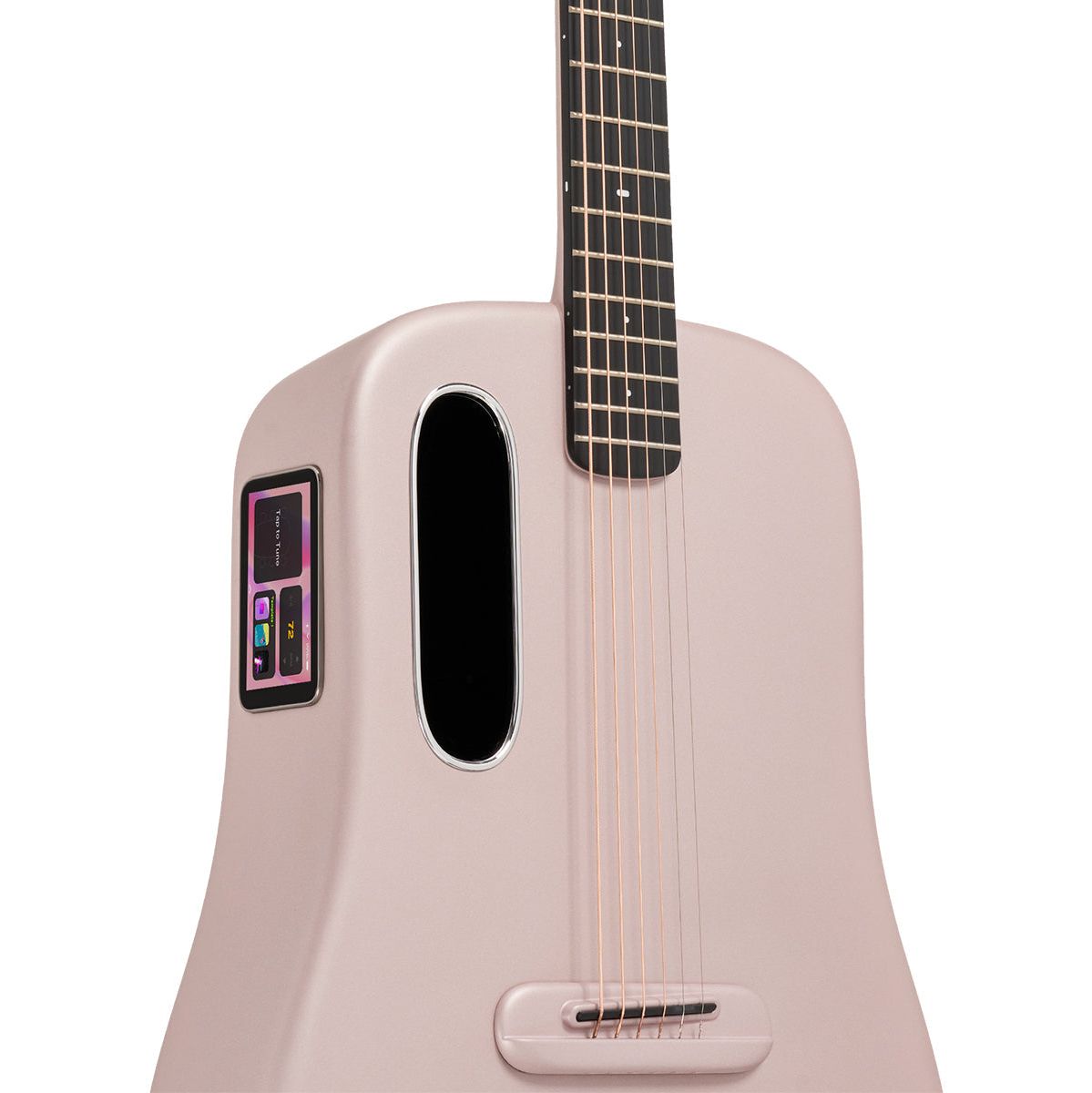 LAVA MUSIC ME 3 36 w/ Space Bag Pink