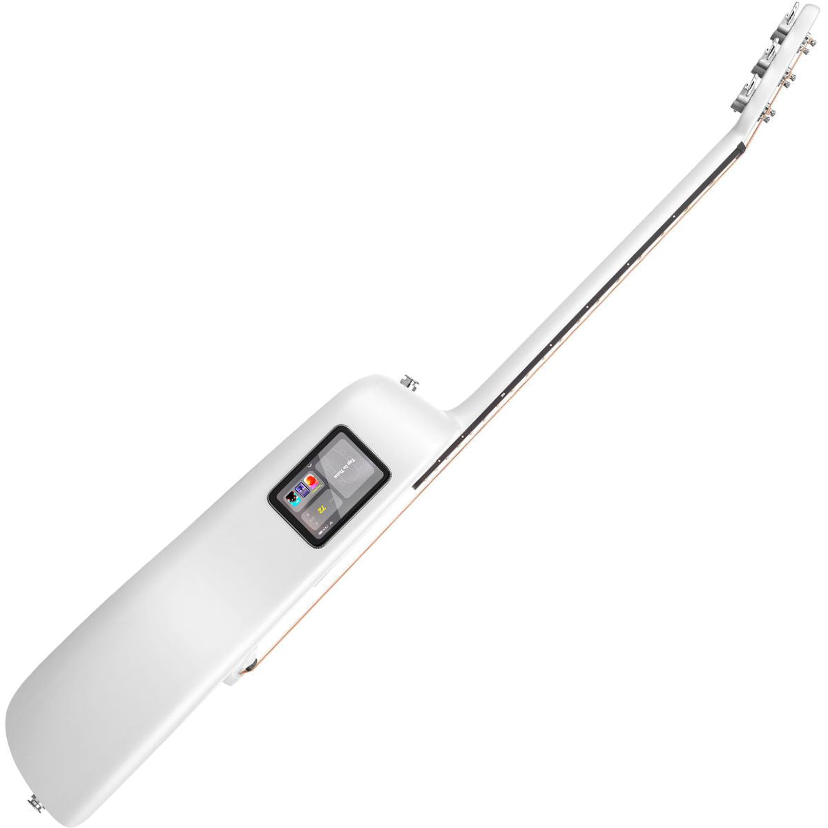 LAVA MUSIC ME4 Carbon - 36 White - Space Bag