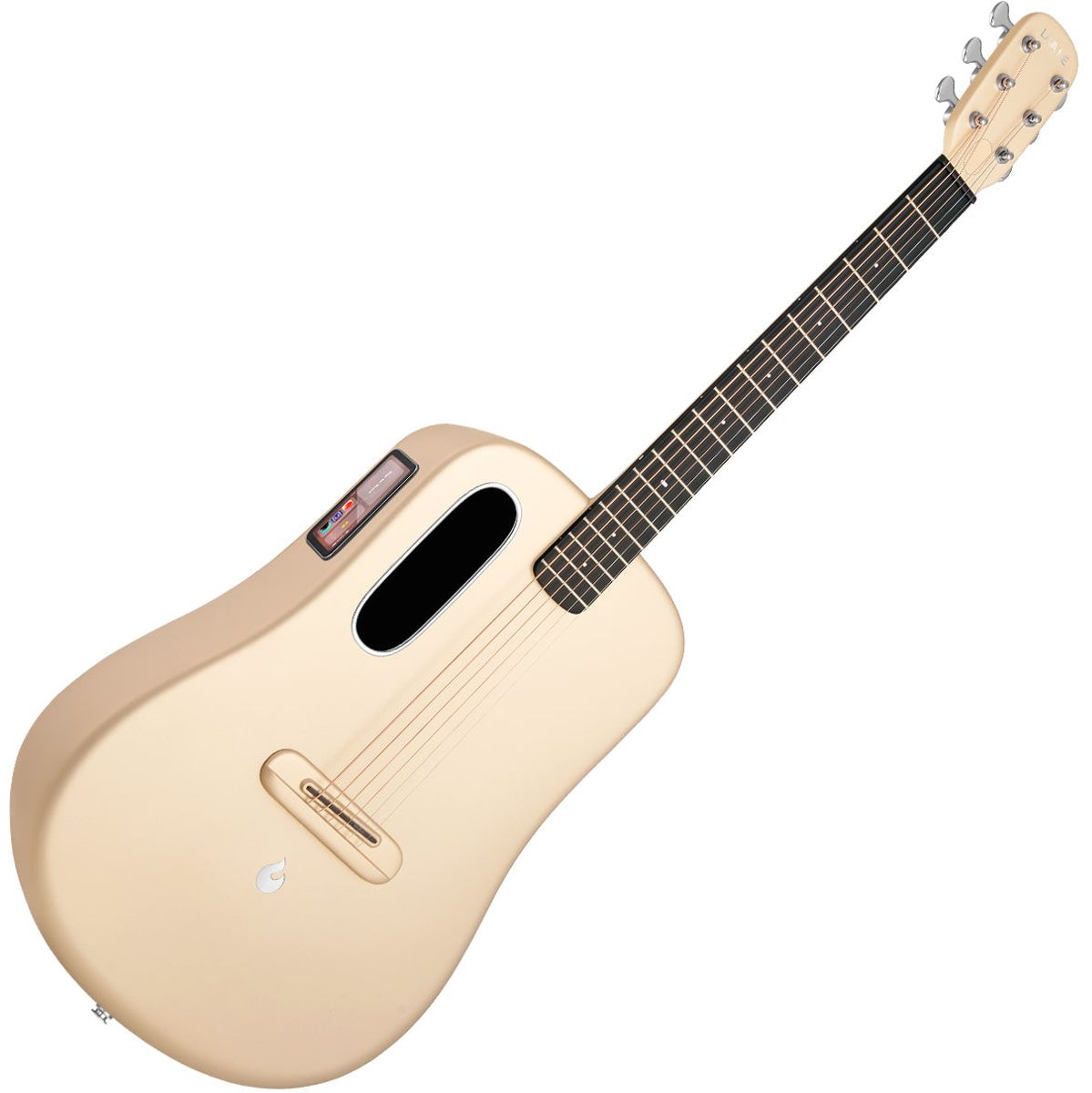 LAVA MUSIC ME 4 Carbon - 38 Soft Gold - Space Bag